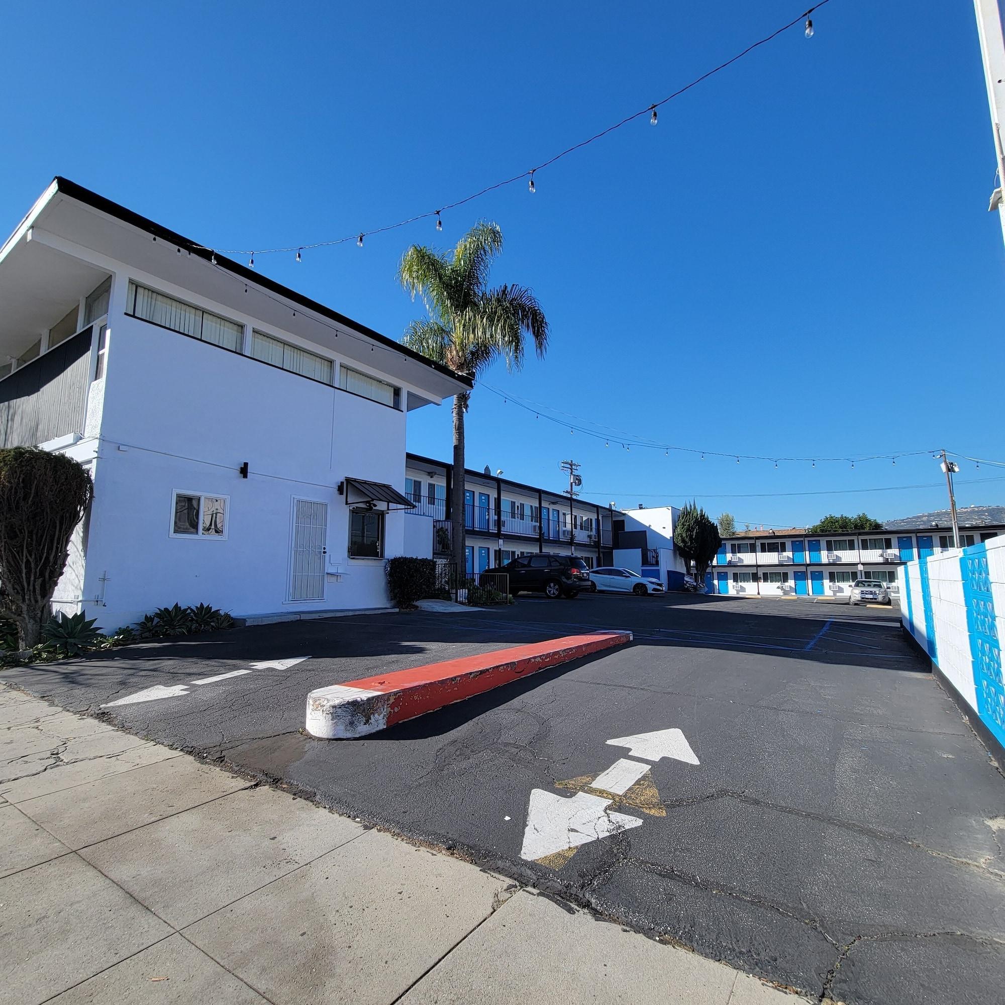Comodidades del Alojamiento The Guest Harbor Inn - Port of Los Angeles San Pedro