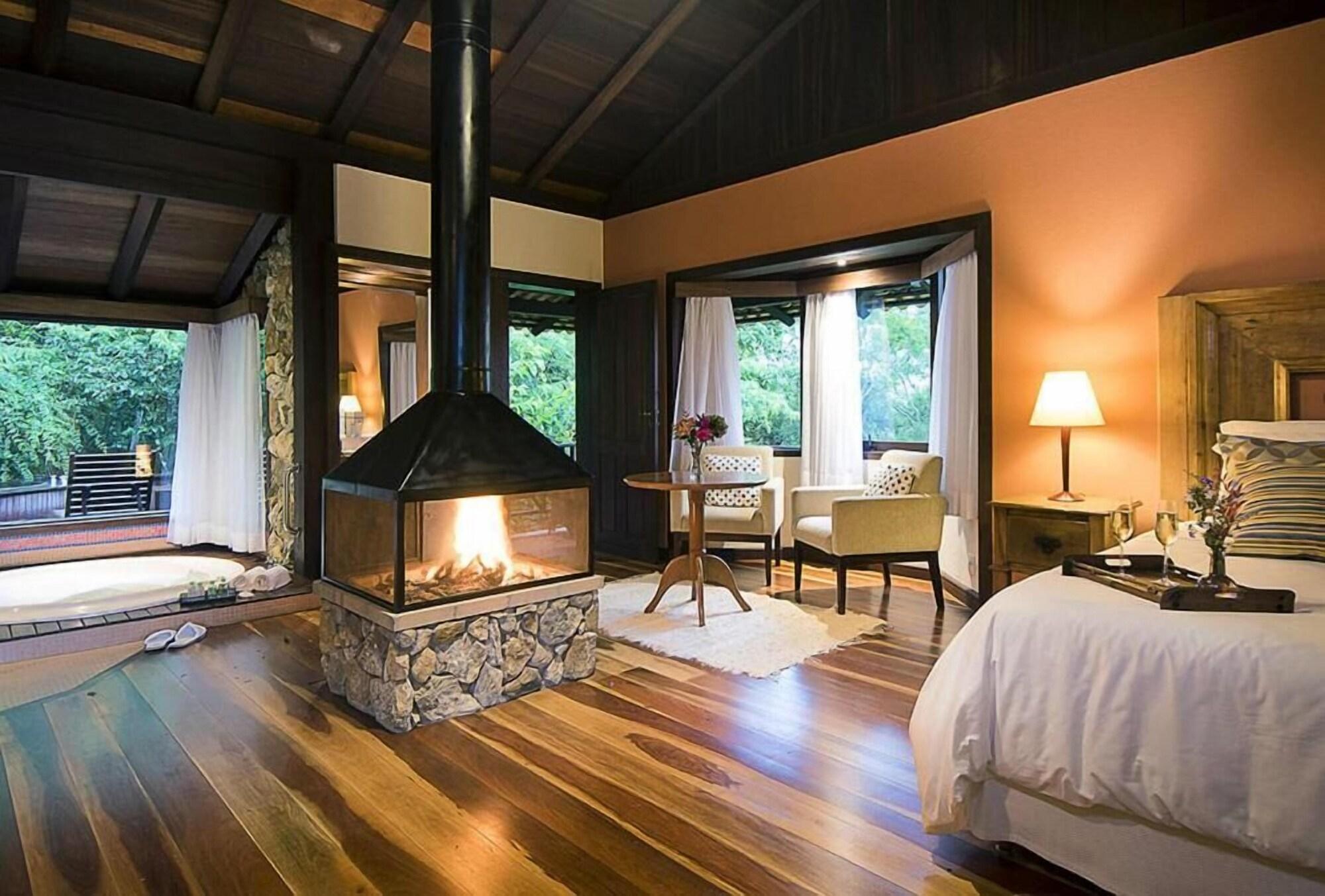 Habitación Maua Brasil Hotelaria