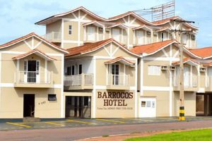Alojamiento - Barrocos Hotel