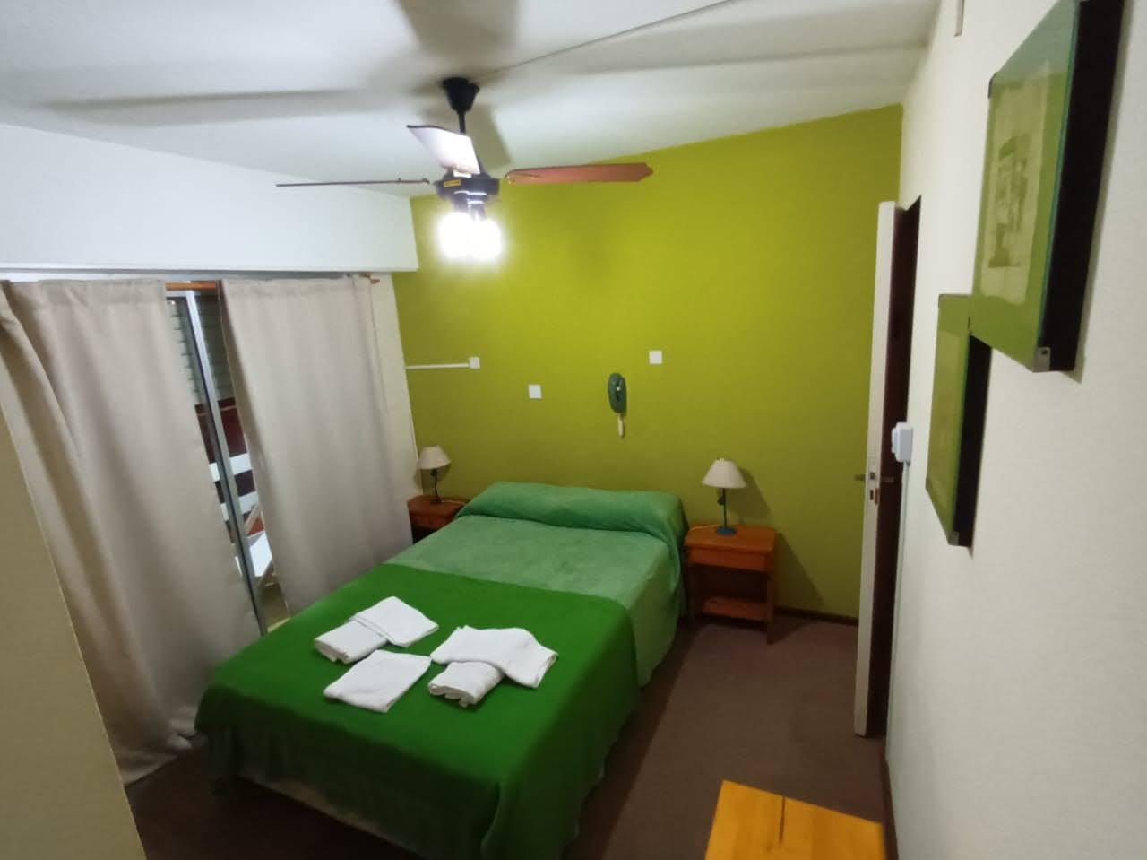 Vista a la ciudad Hosteria Los Amigos