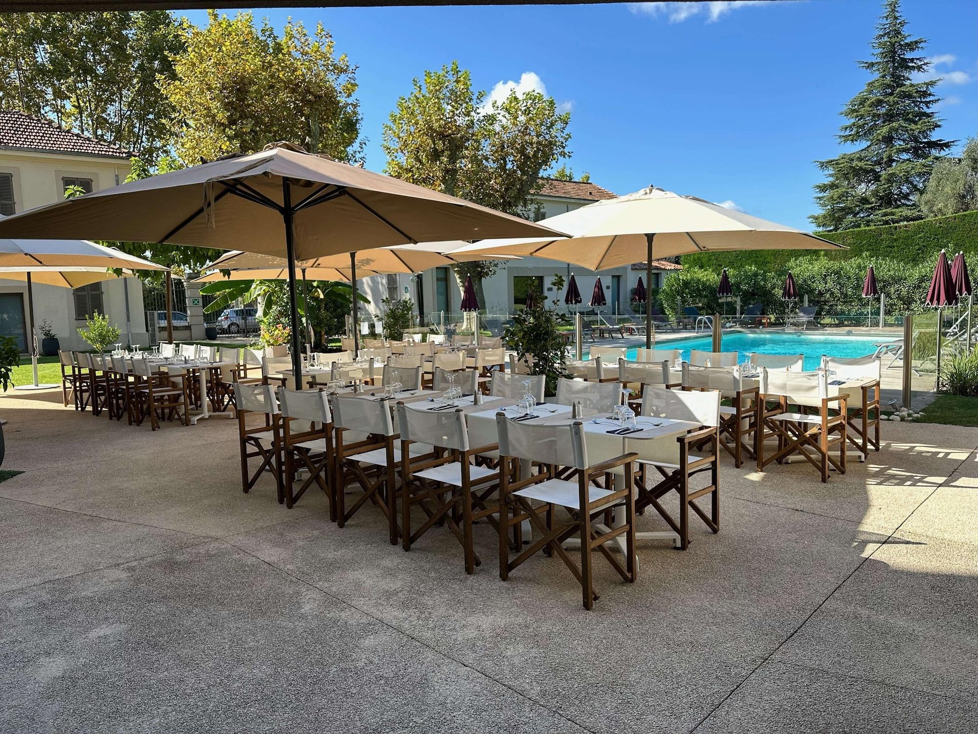 Restaurant Best Western Plus Hotel Elixir Grasse
