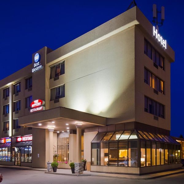 Best Western Voyageur Place Hotel