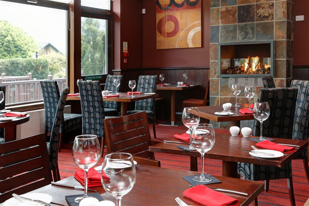 Restaurant Best Western The Hilcroft Hotel West Lothian