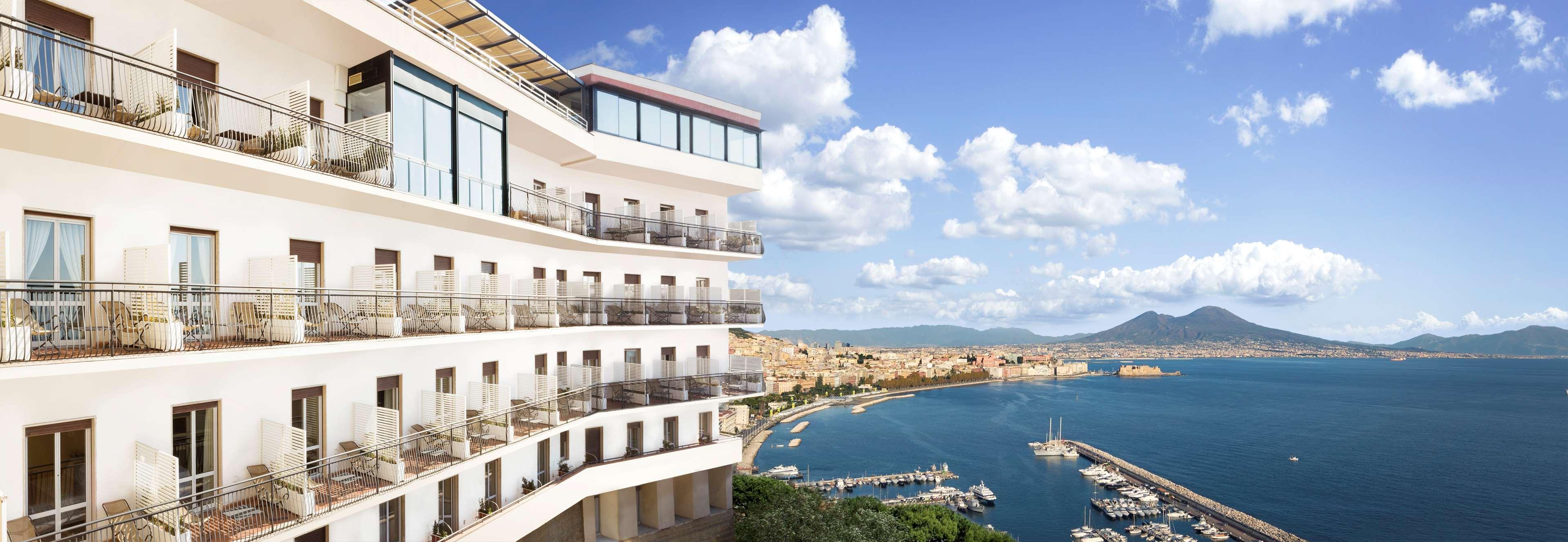 Vista Exterior Hotel Paradiso, BW Signature Collection