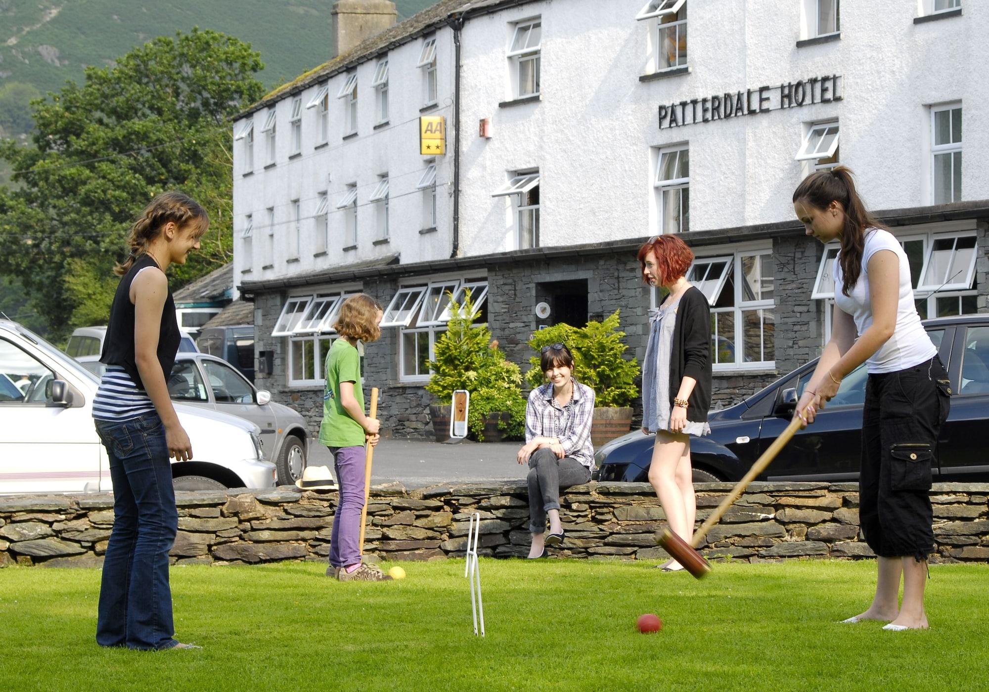 Instalaciones Recreativas Patterdale Hotel