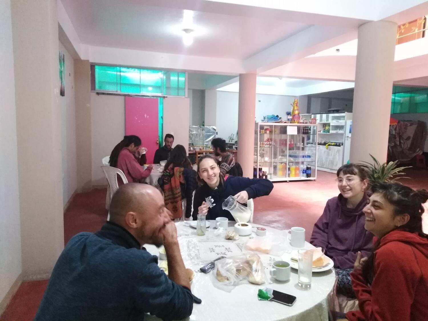 Restaurant Alojamiento Bella-Vista