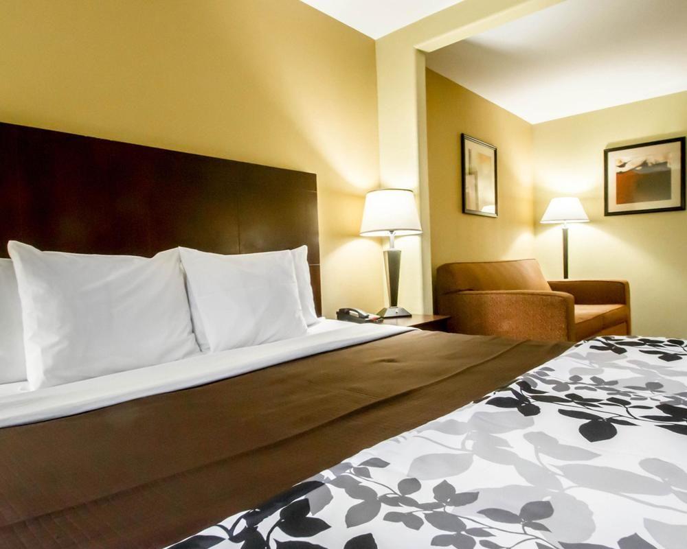 Vista Exterior Sleep Inn & Suites Berwick-Morgan City