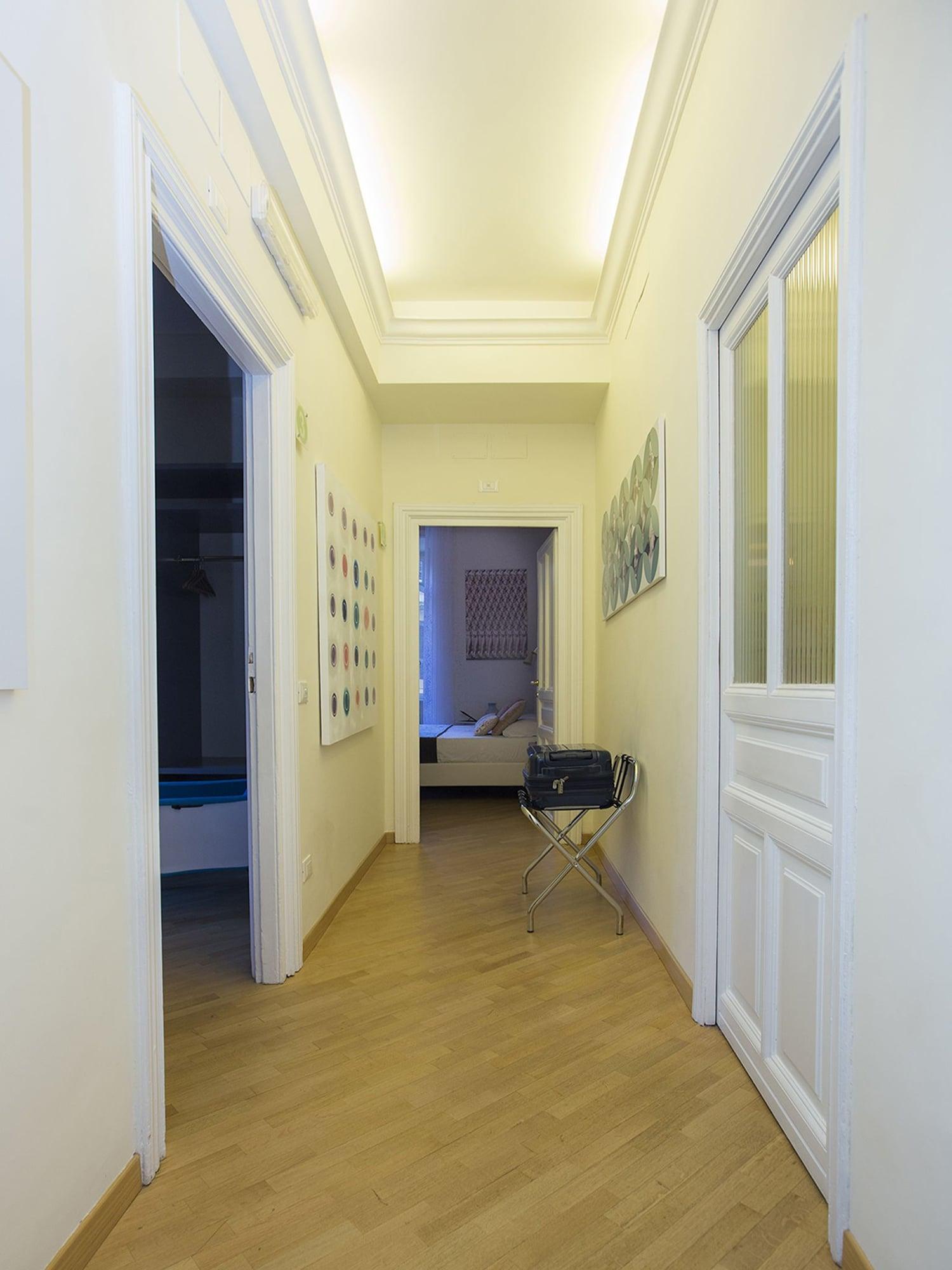 Vista Lobby Al 7 Rooms