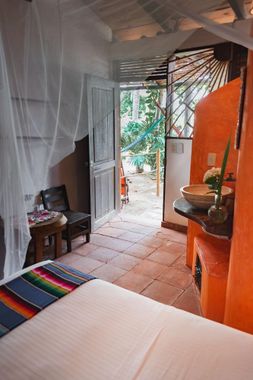Posada Mexico - Hoteles pet friendly en Zipolite, Oaxaca