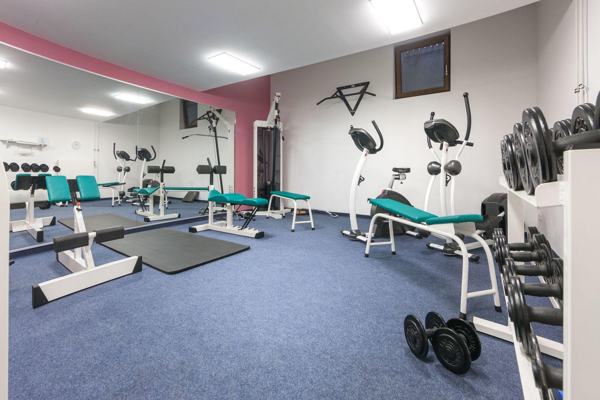 Gimnasio Hotel Hachinger Hof