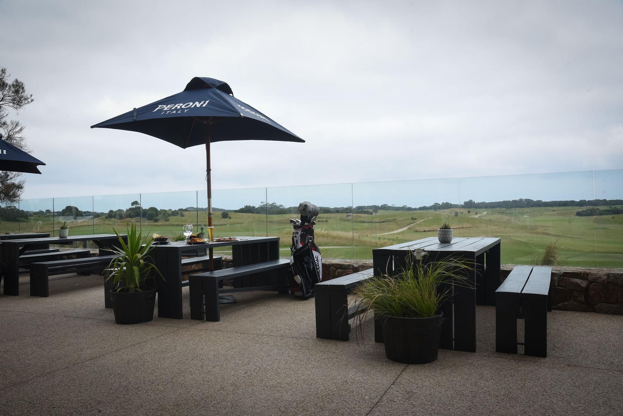 Restaurant Peppers Moonah Links Resort