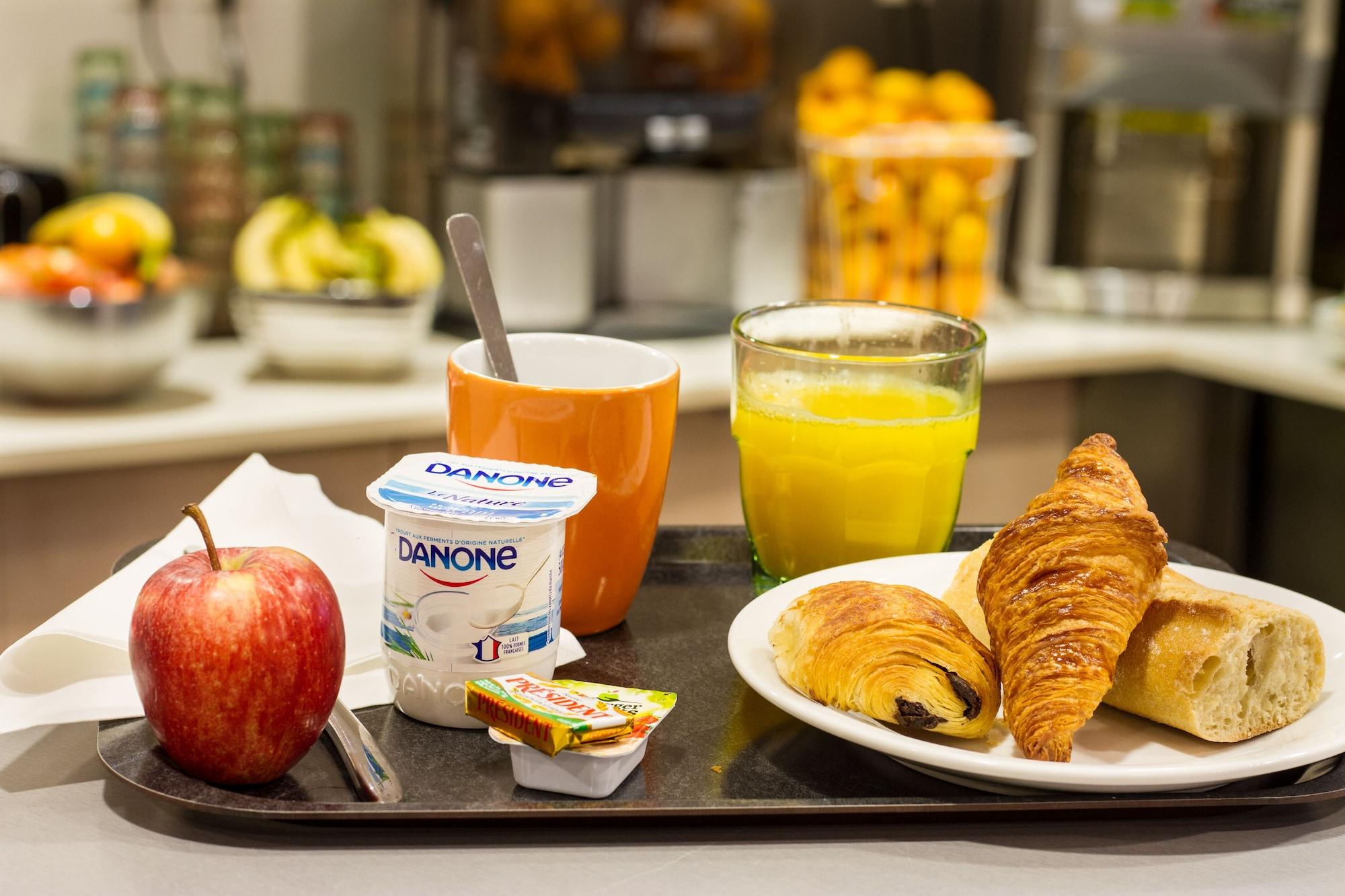 Restaurant ibis Styles Bethune Bruay