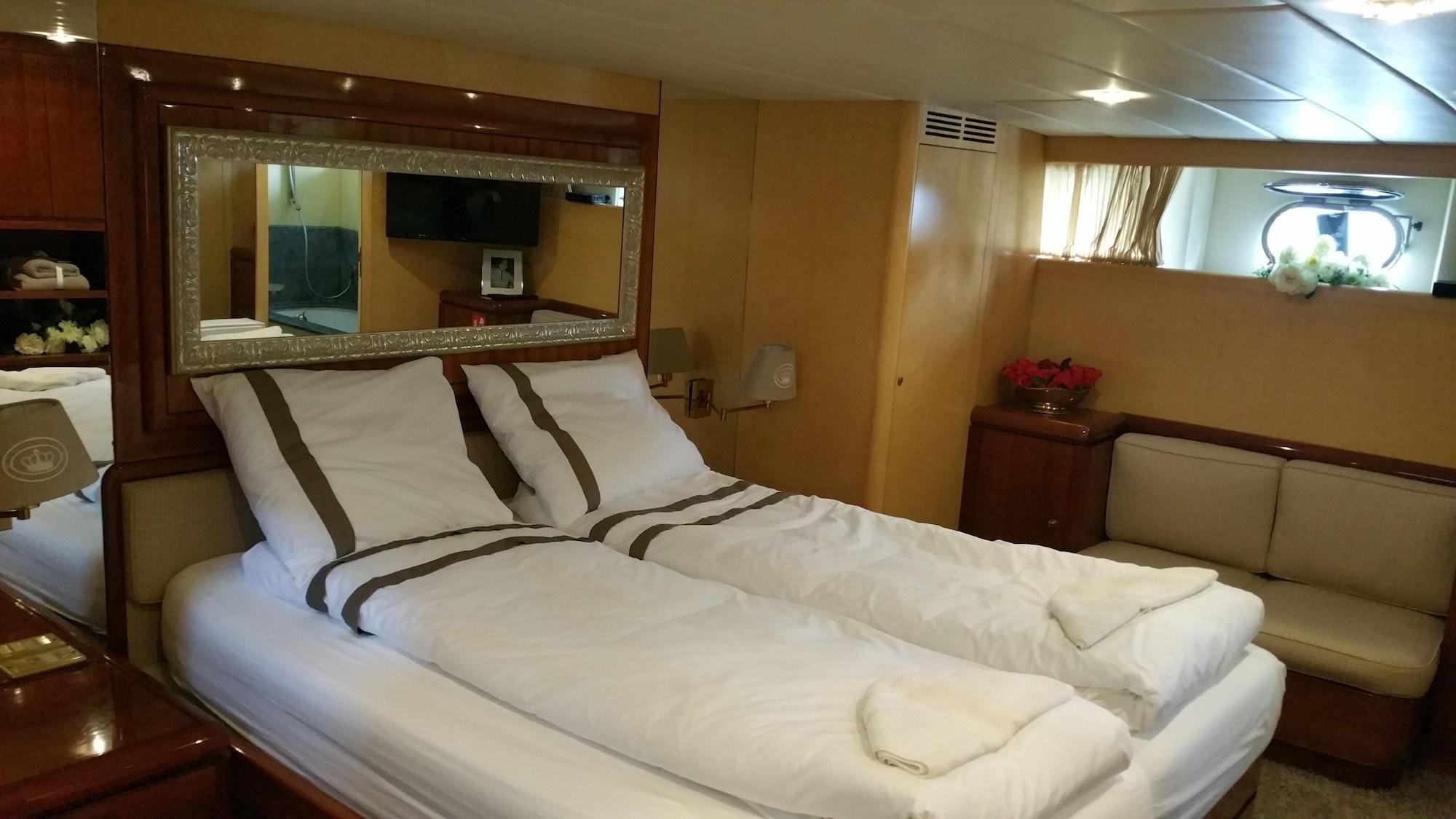 Habitación Christina Onassis Yachthotel