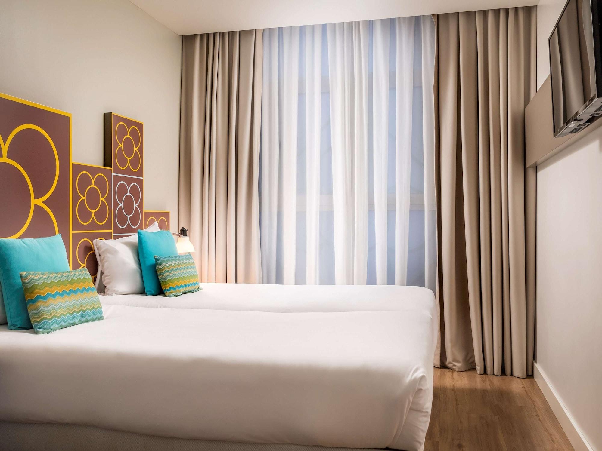 Hotel Ibis Styles Barcelona Centre