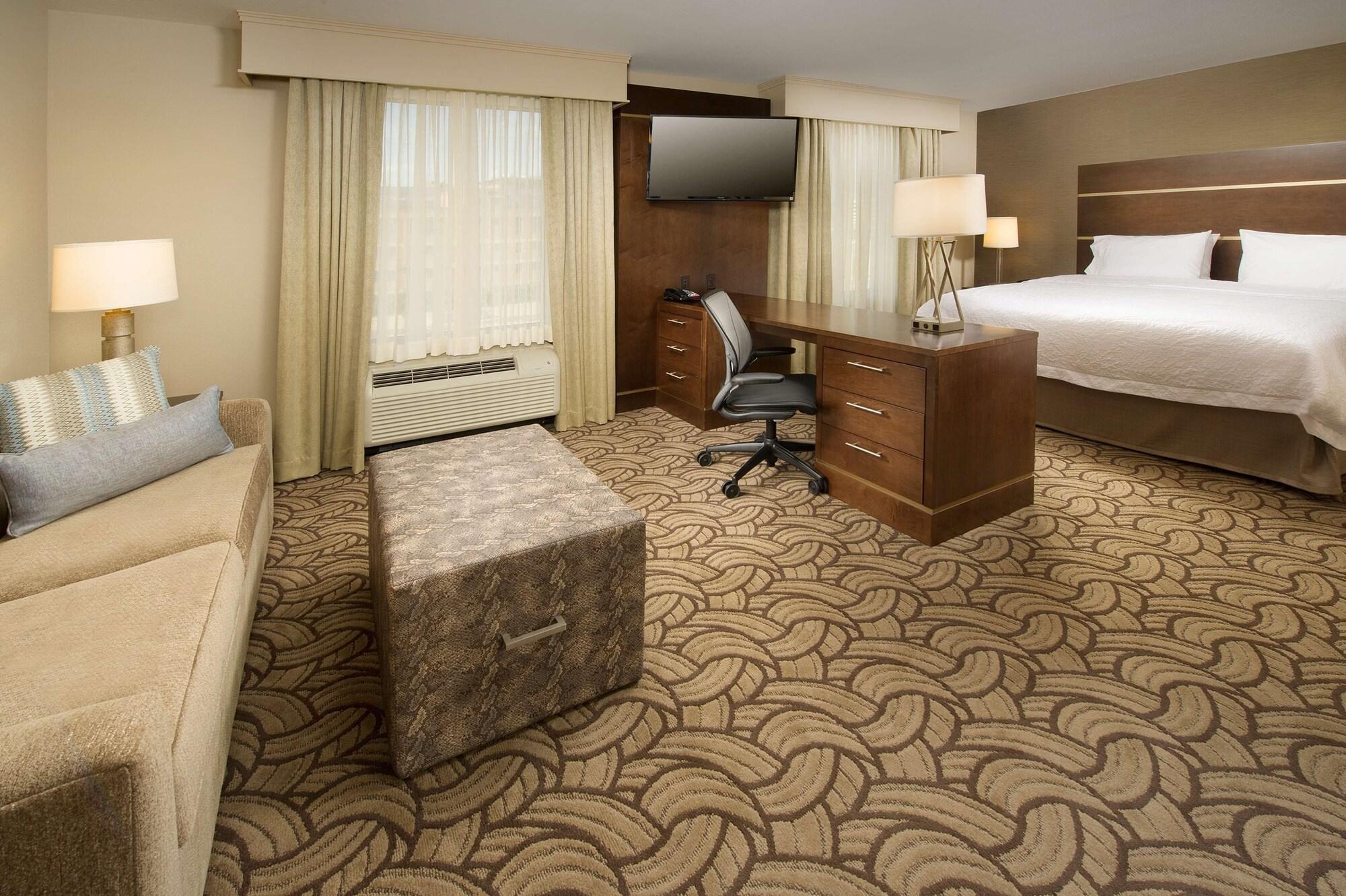Habitación Hampton Inn & Suites San Antonio-Downtown/Market Square