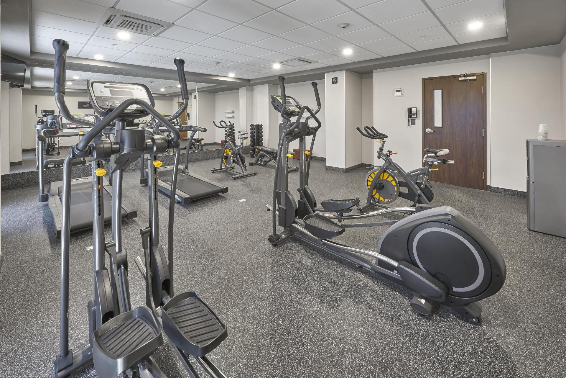 Gimnasio City Express by Marriott Tijuana Otay