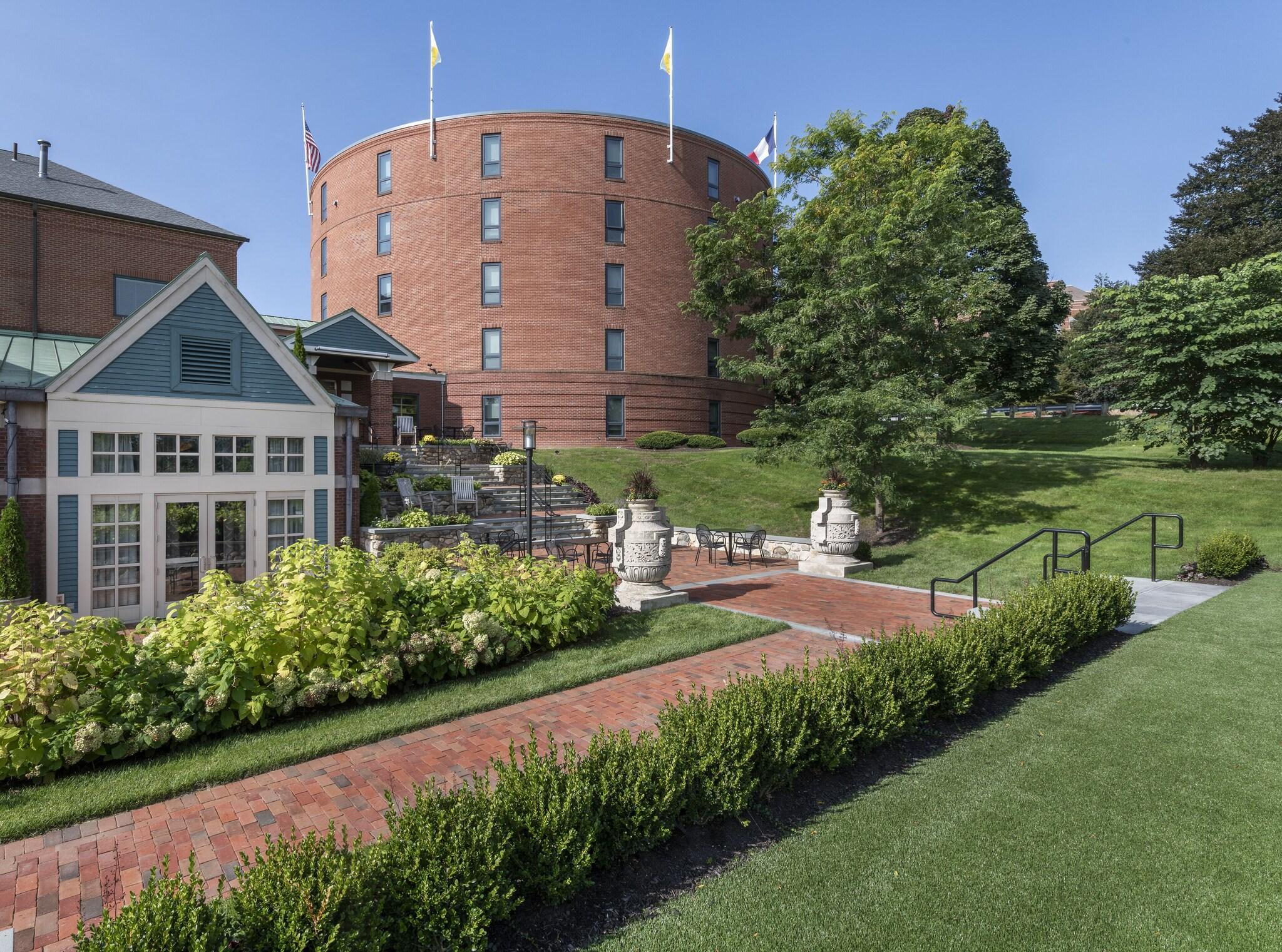 Vista Exterior Beechwood Hotel