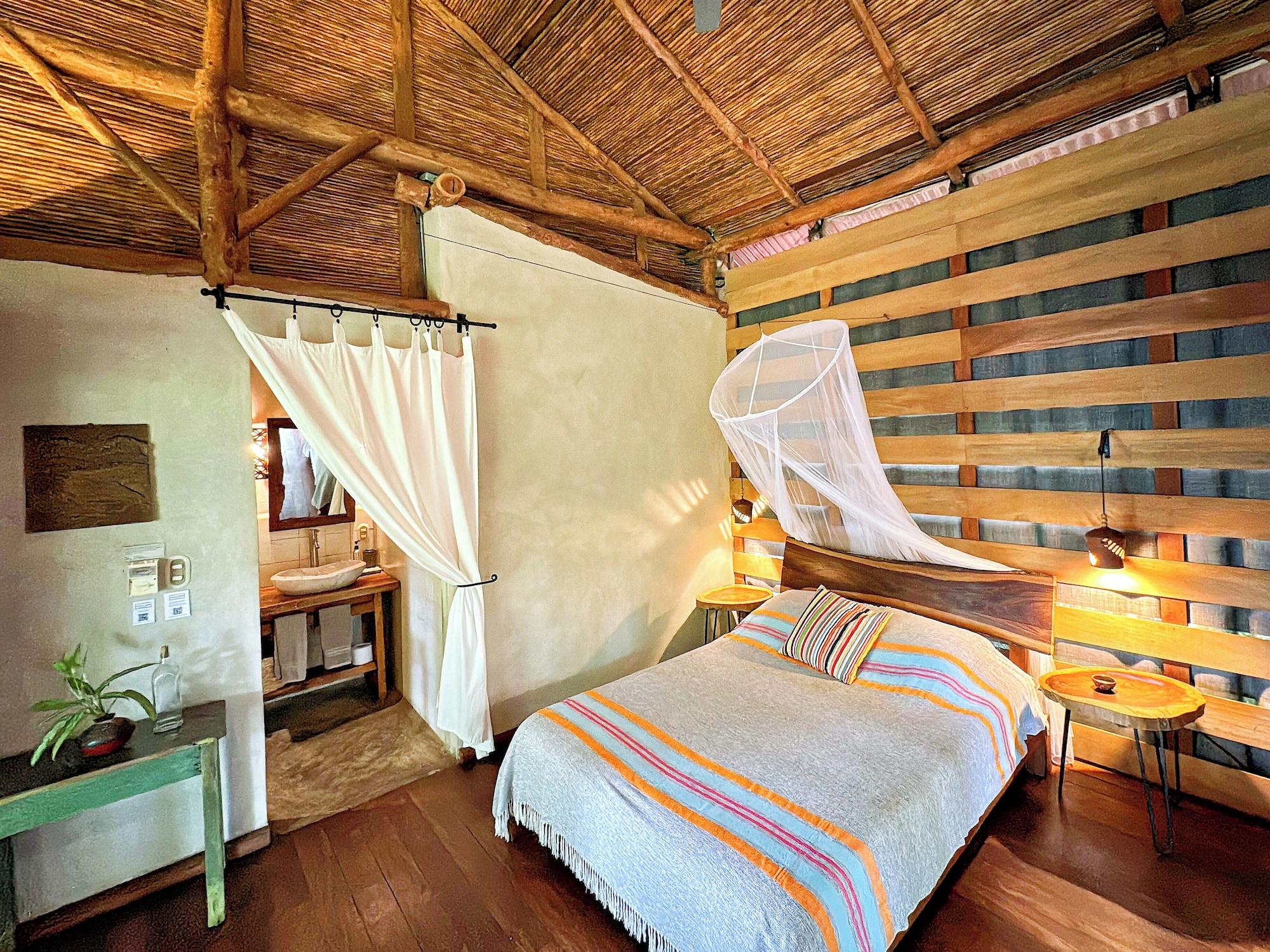 Habitación Isleta El Espino Ecolodge