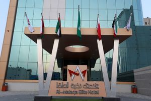 Alojamiento - Al Malqa Elite Hotel