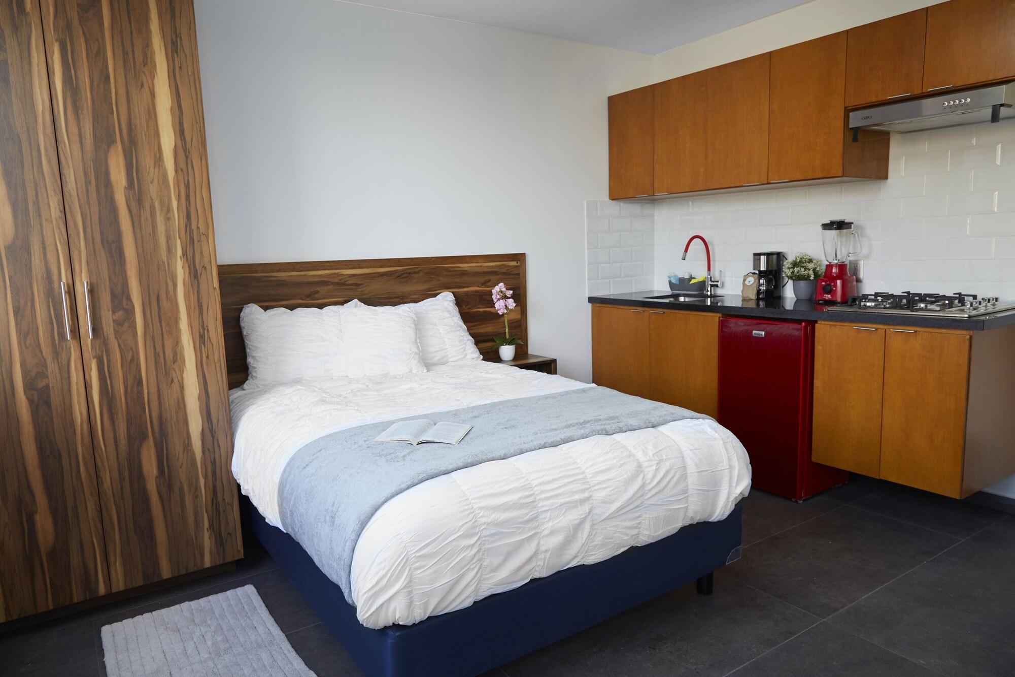 Habitación Casa Cheljo