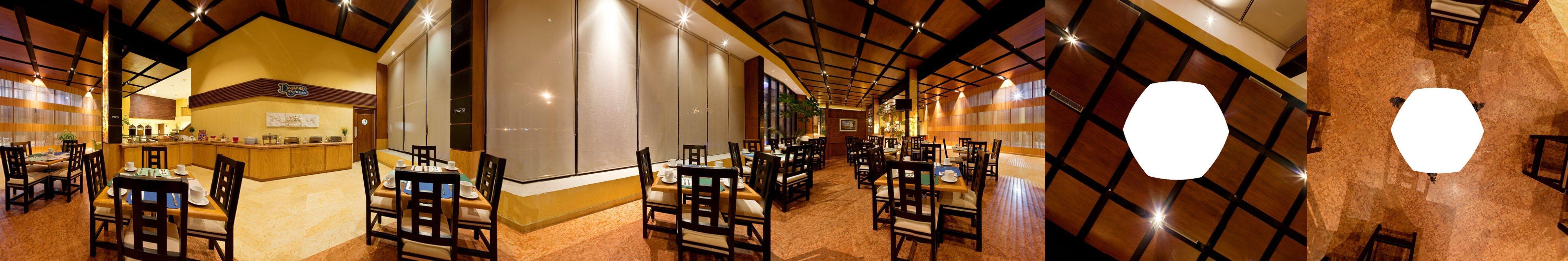 Restaurant Holiday Inn Express Nuevo Laredo by IHG