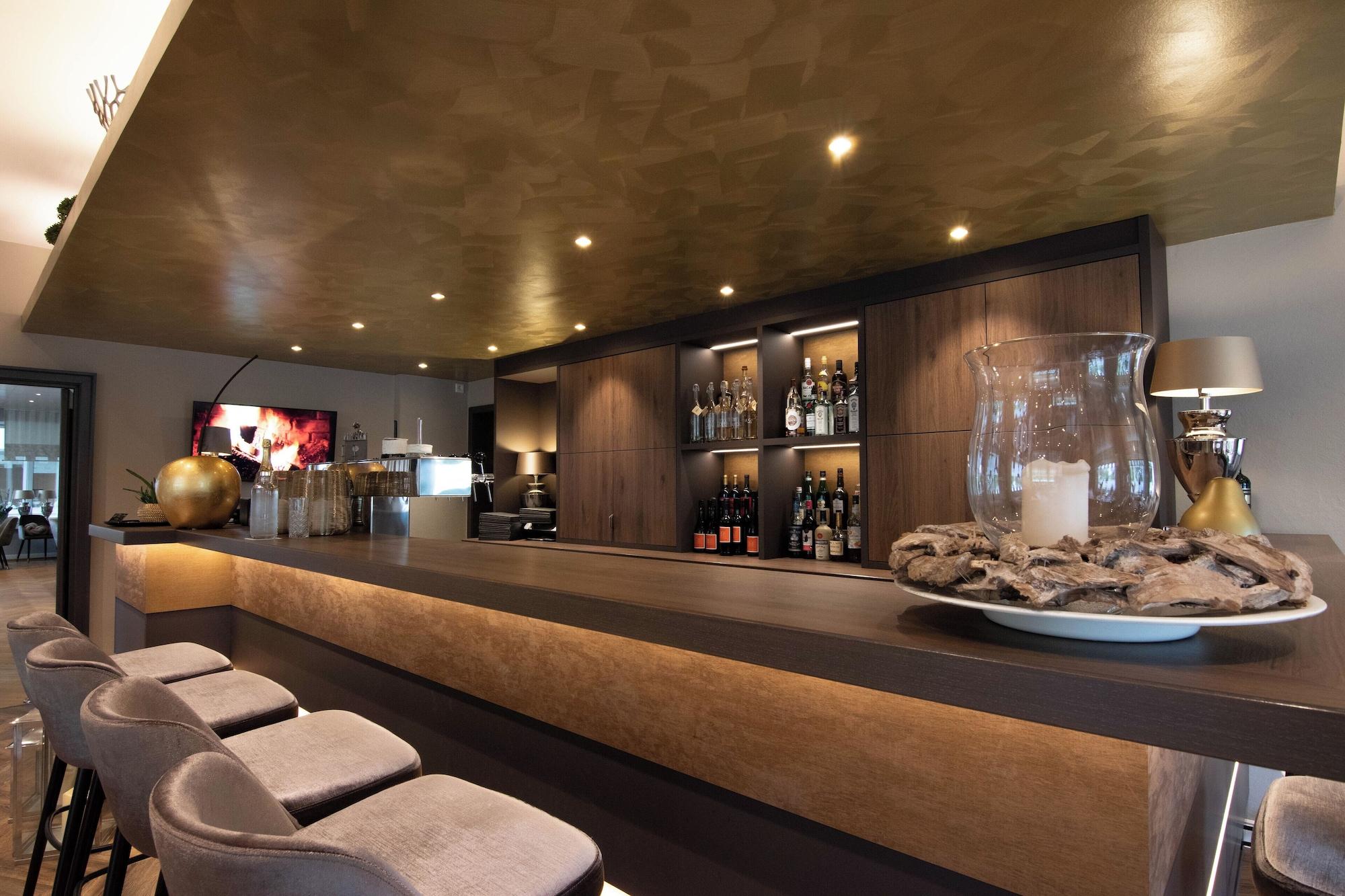 Bar/Salón Hotel Restaurant Hackmann-Atter