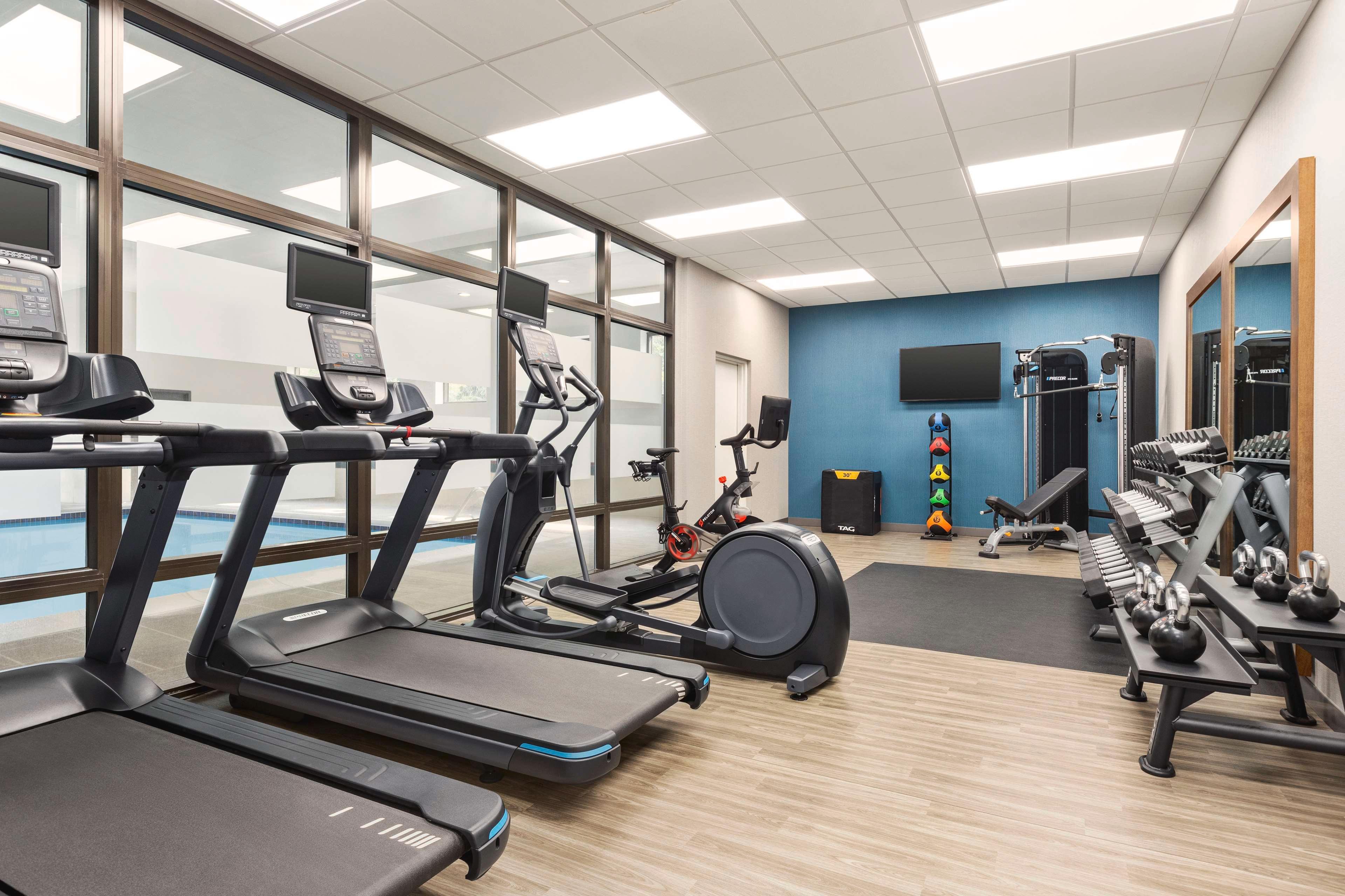 Gimnasio Hampton Inn Quakertown