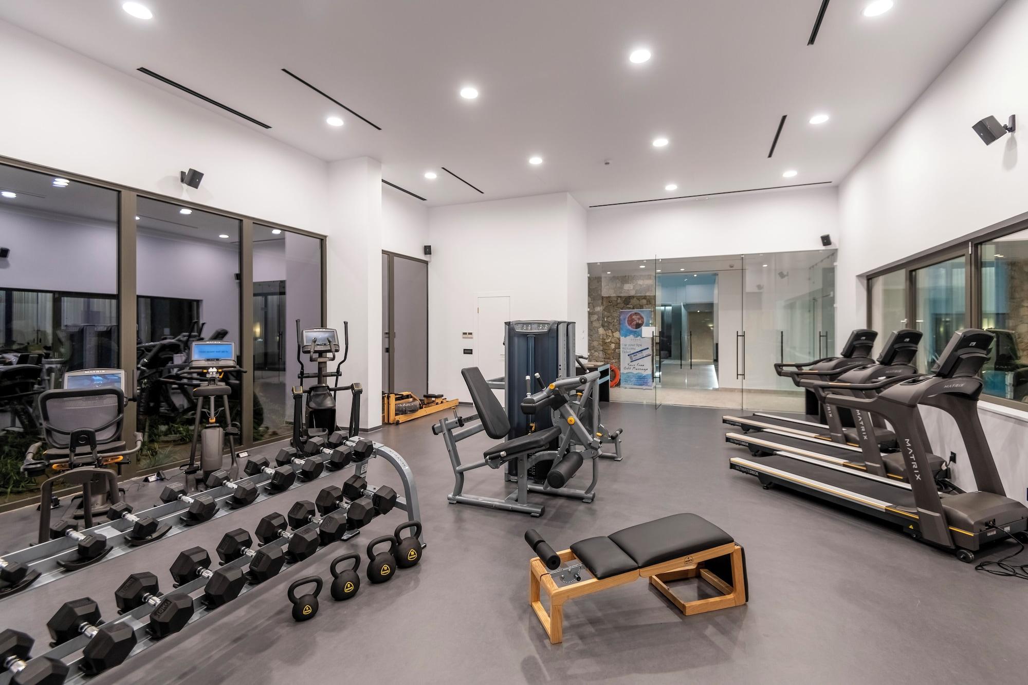 Gimnasio Caravia Beach Hotel & Bungalows - All Inclusive