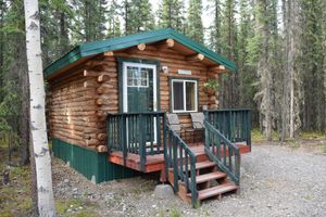 Alquiler Vacacional - Caribou Cabins