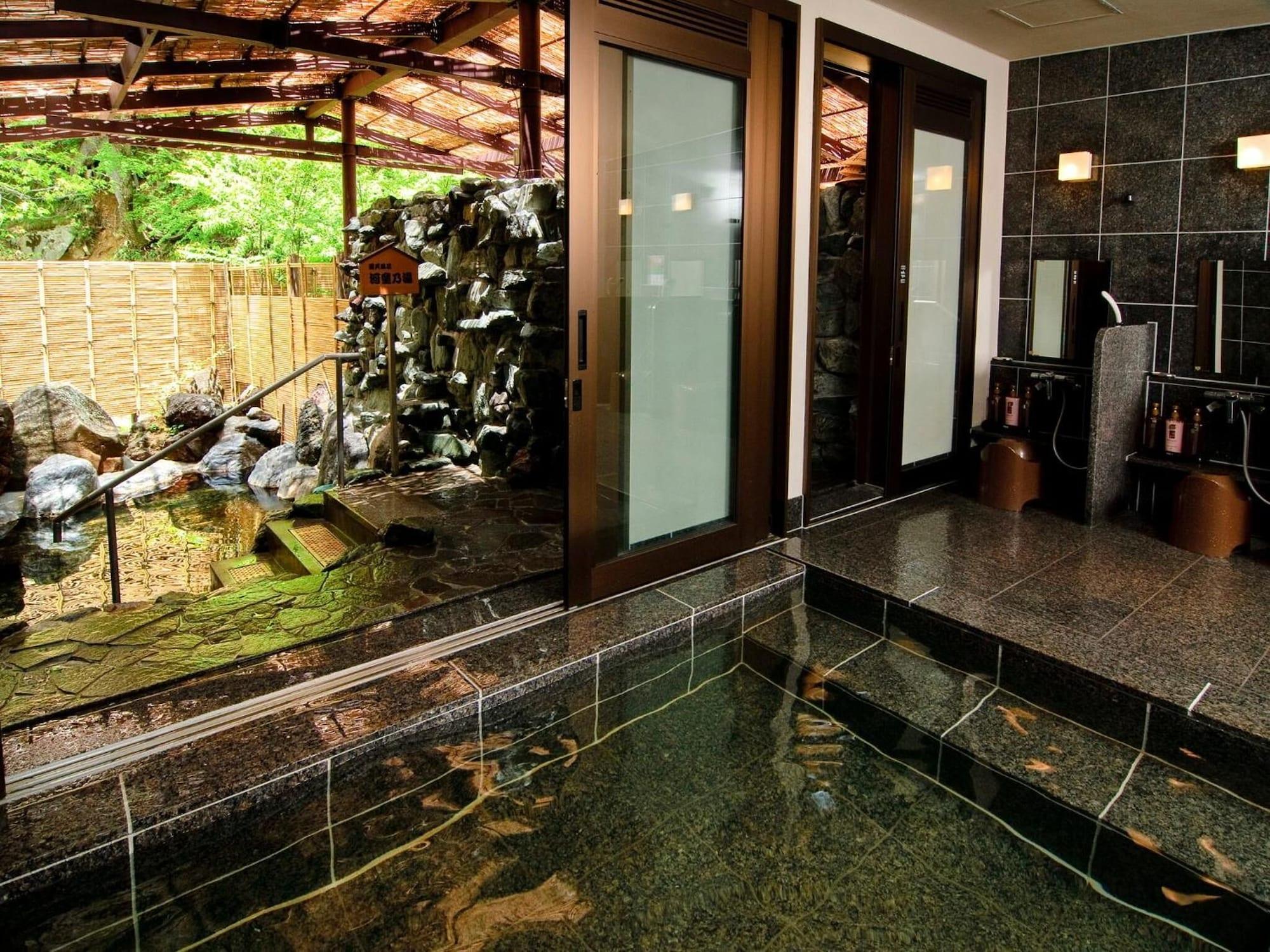 Gimnasio Kamikochi Lemeiesta Hotel