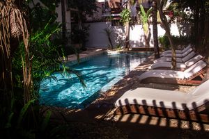 Alojamiento - Casalô Hotel