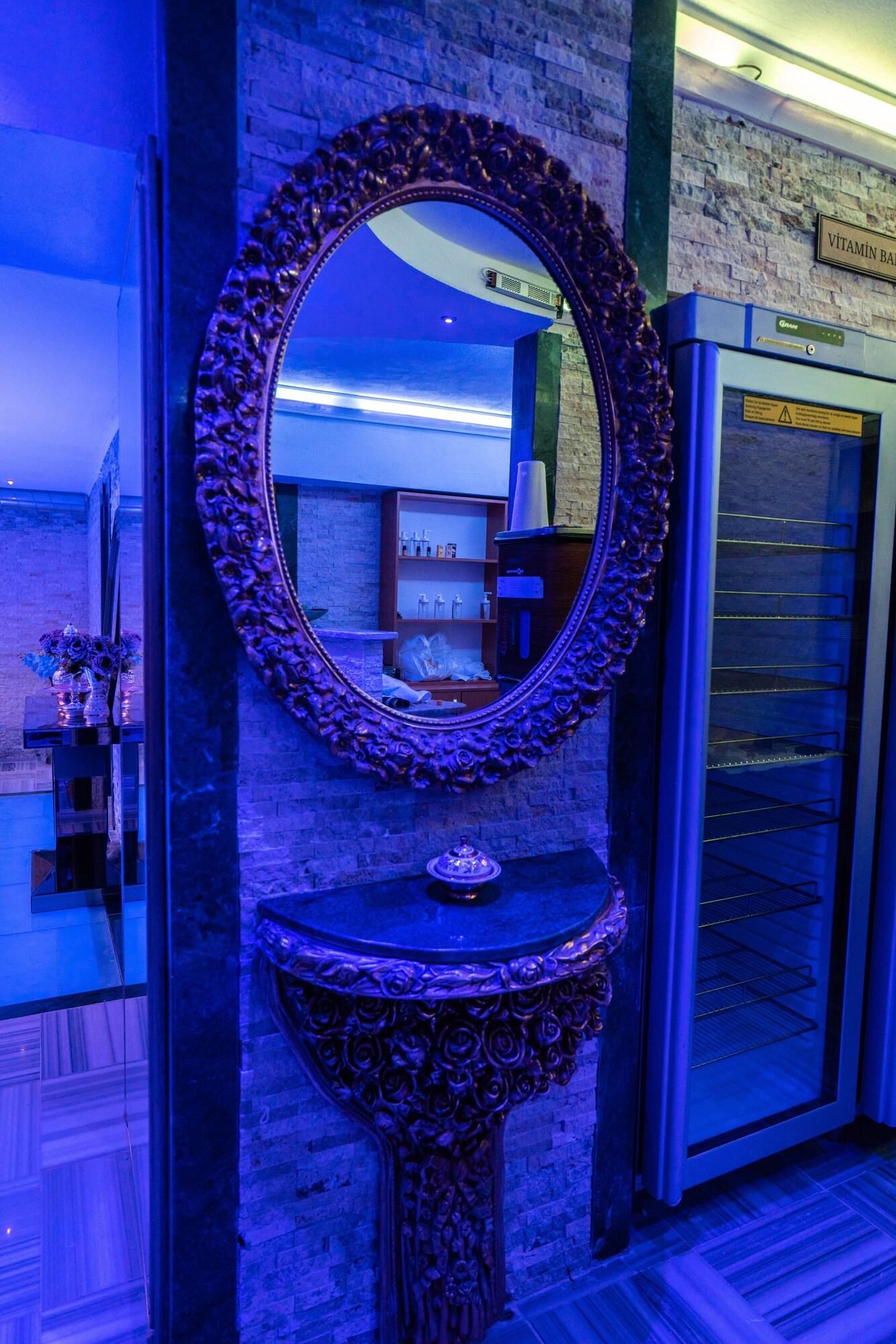 Spa Lion City Hotel Kizilay
