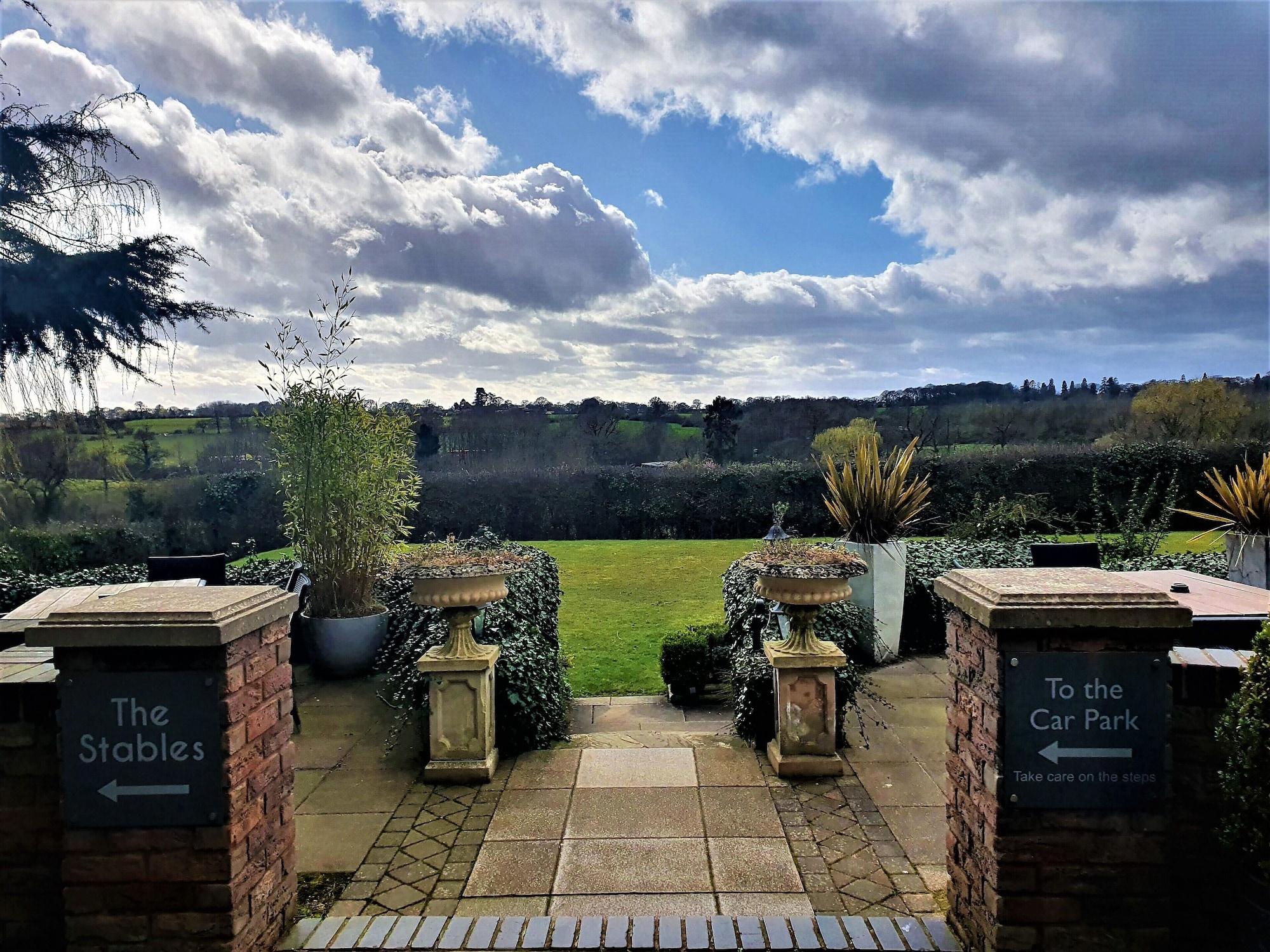 Vista Exterior Nuthurst Grange Country House Hotel