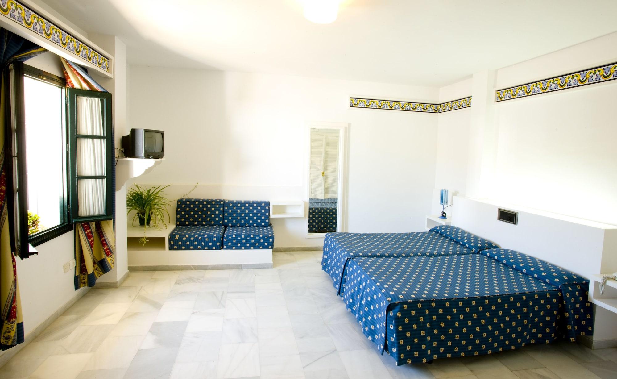 Habitación Hotel Los Helechos