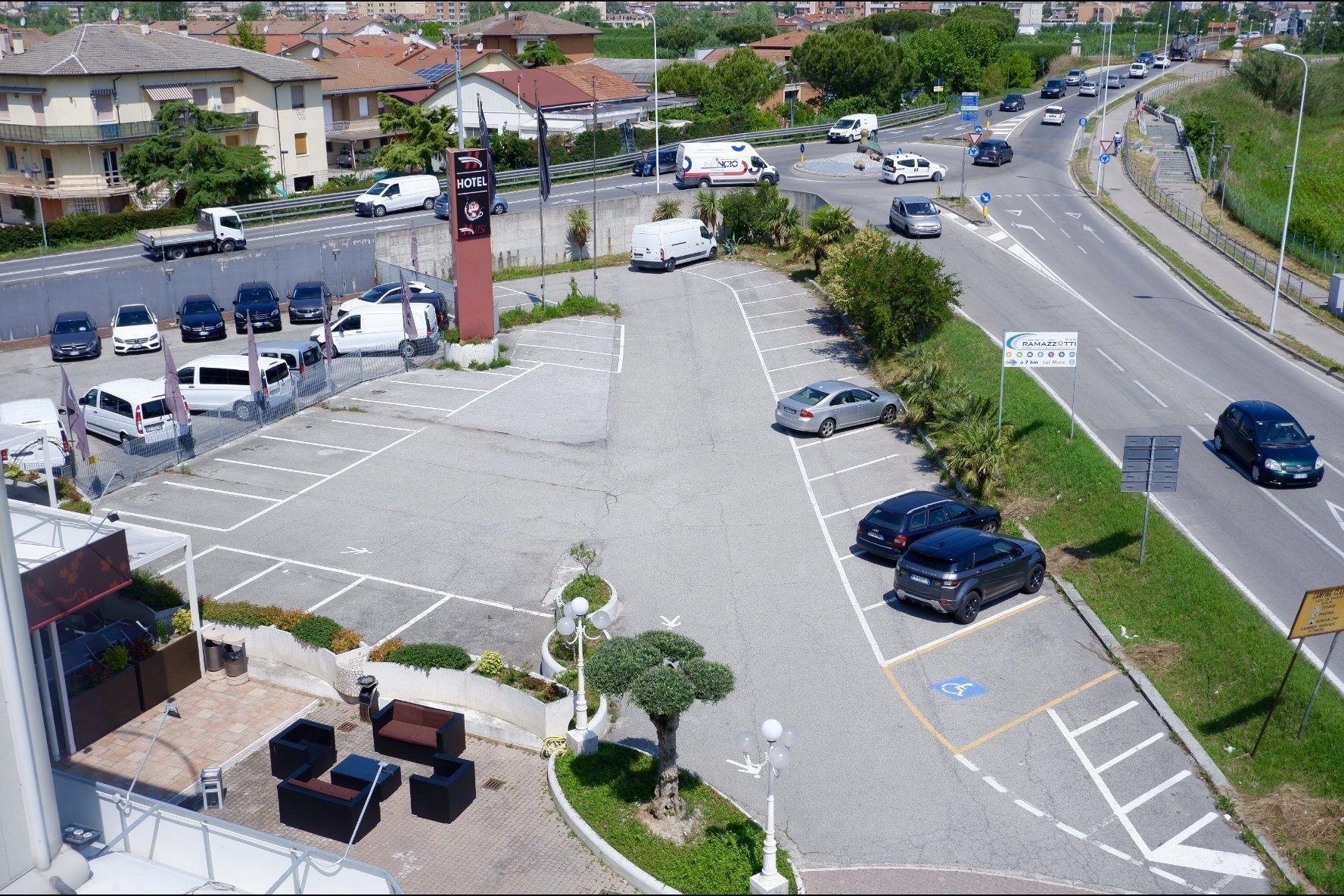 Comodidades del Alojamiento Hotel Romea