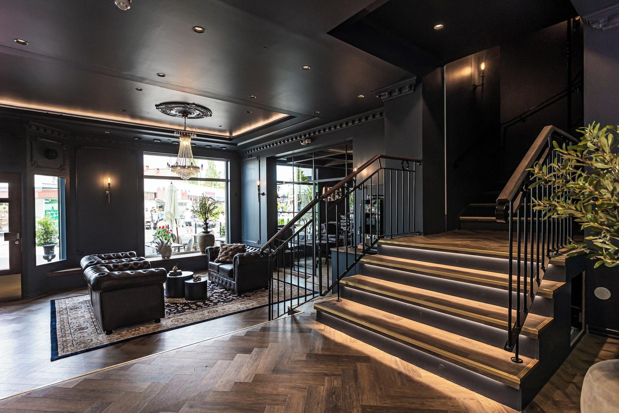 Vista Lobby Hotell Drottninggatan 11