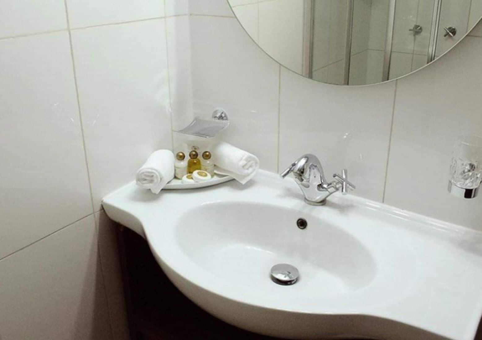 Equipamiento de Habitación Hotel Panamericano Mendoza
