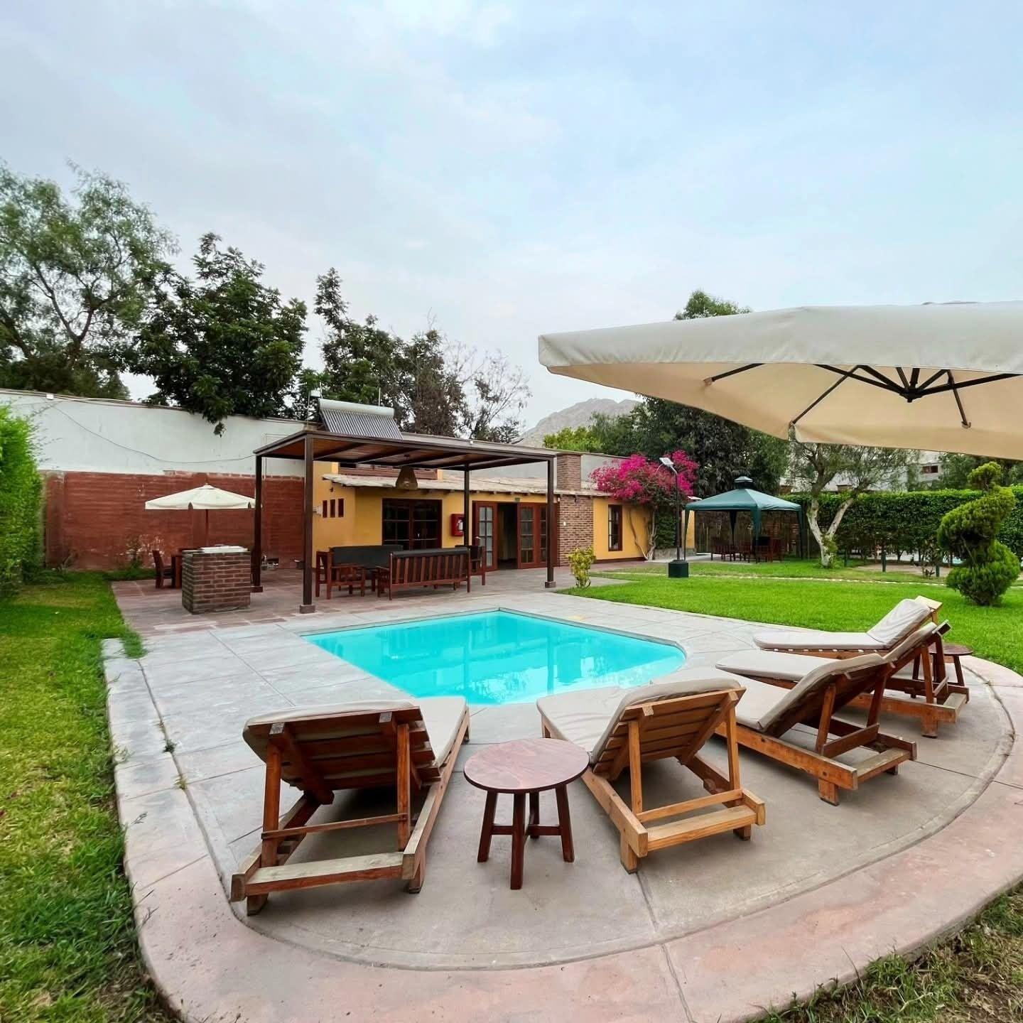 Habitación Casa de Campo Bungalows & Suites