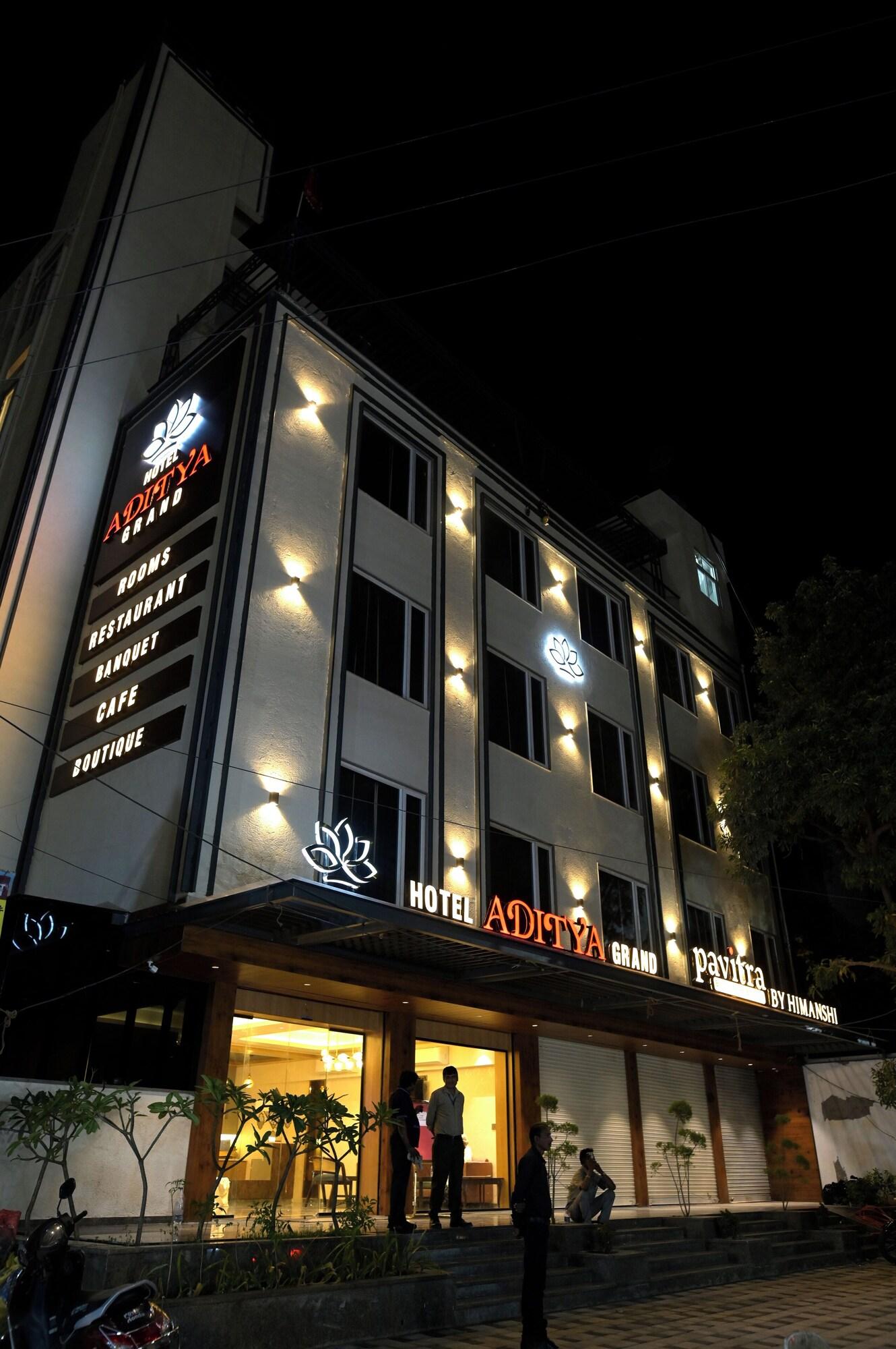 Varios Hotel Aditya Grand - Bhopal