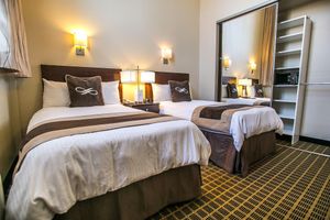 Alojamiento - Pointe Plaza Hotel