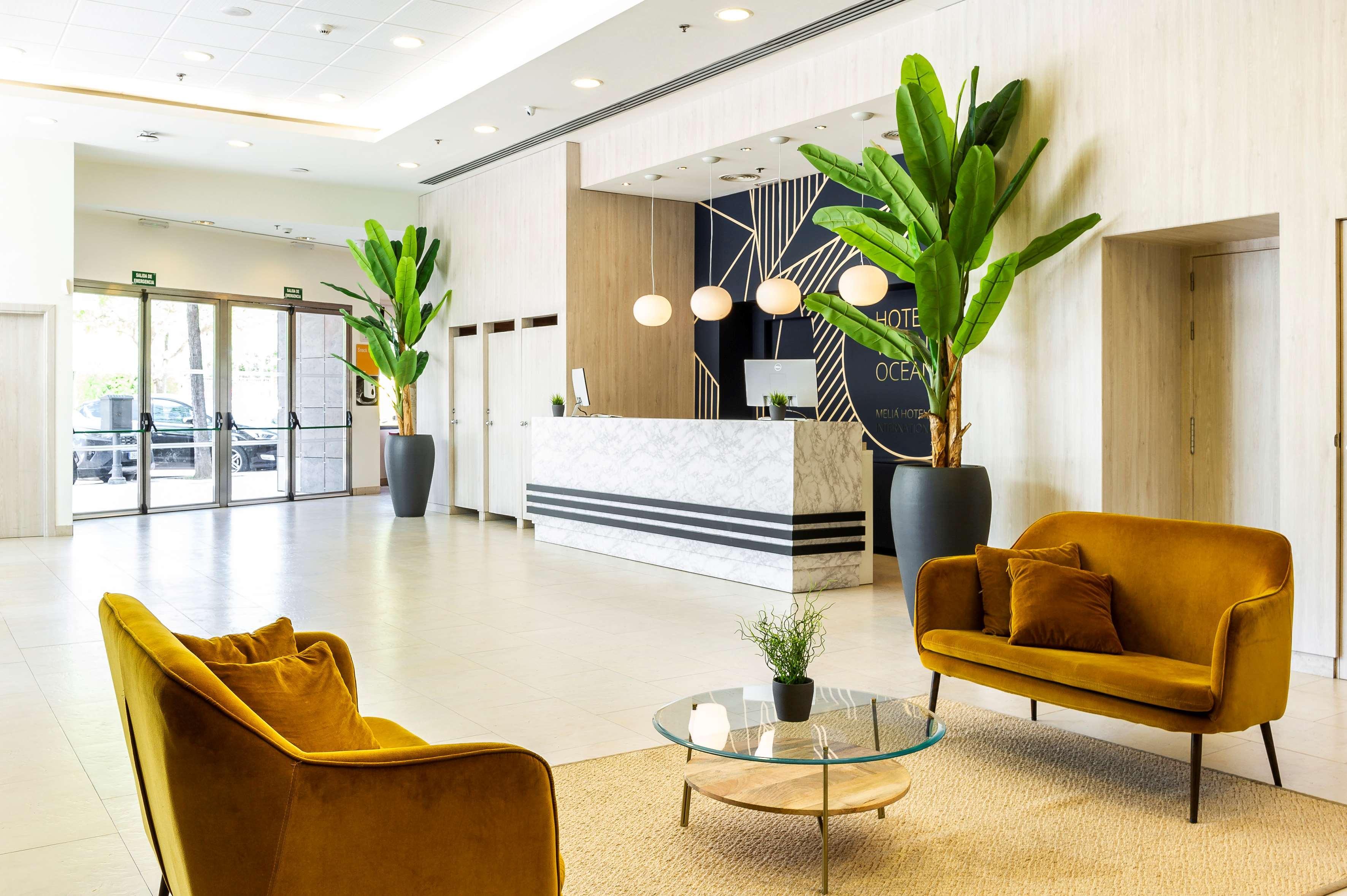 Vista Lobby INNSiDE by Melia Valencia Oceanic