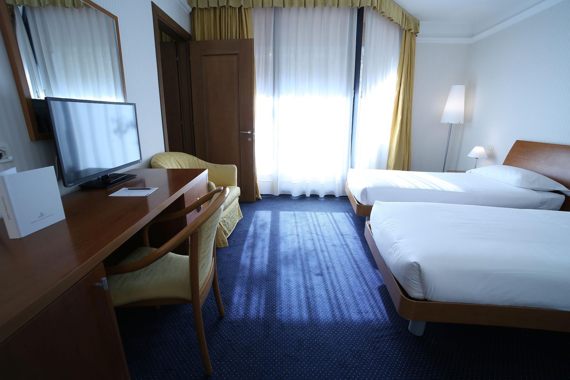 Habitación Hotel San Rocco