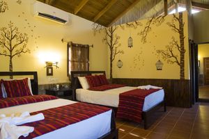 Alojamiento - Mayan Hills Resort