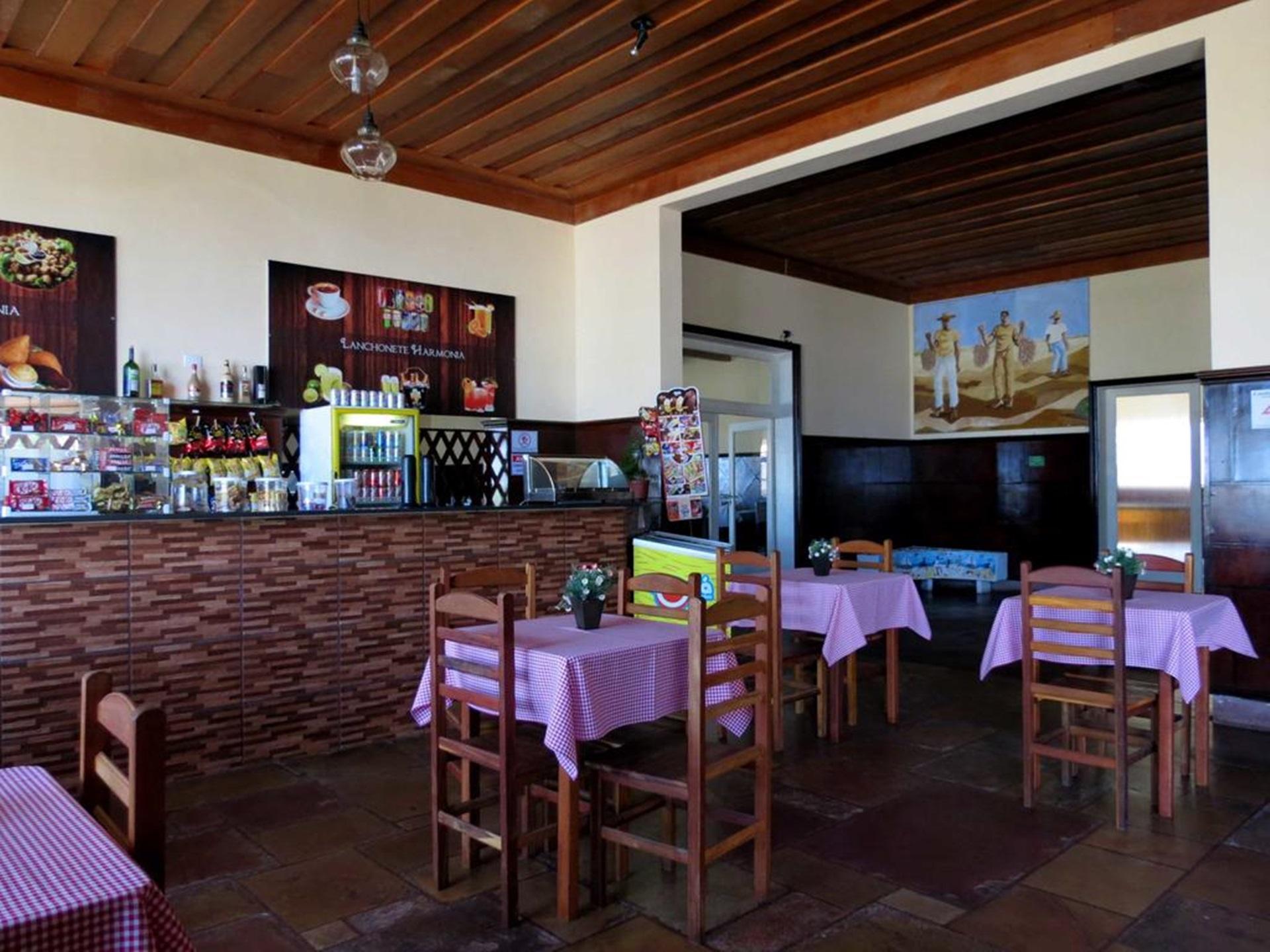 Restaurant Hotel Harmonia Itanhaém