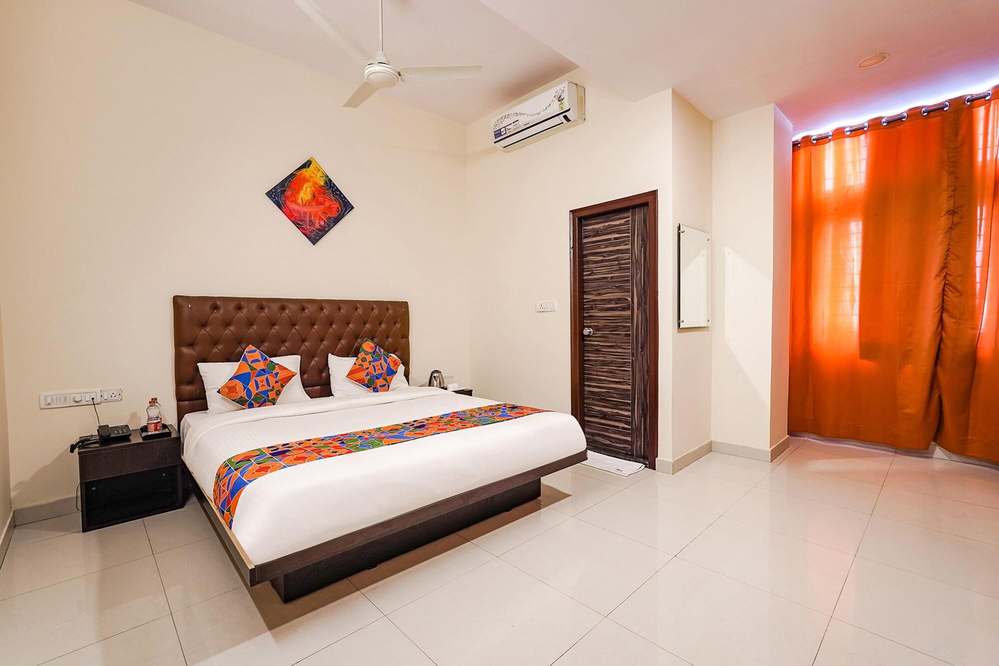 Habitación Fabhotel Leela Park Hbr Layout