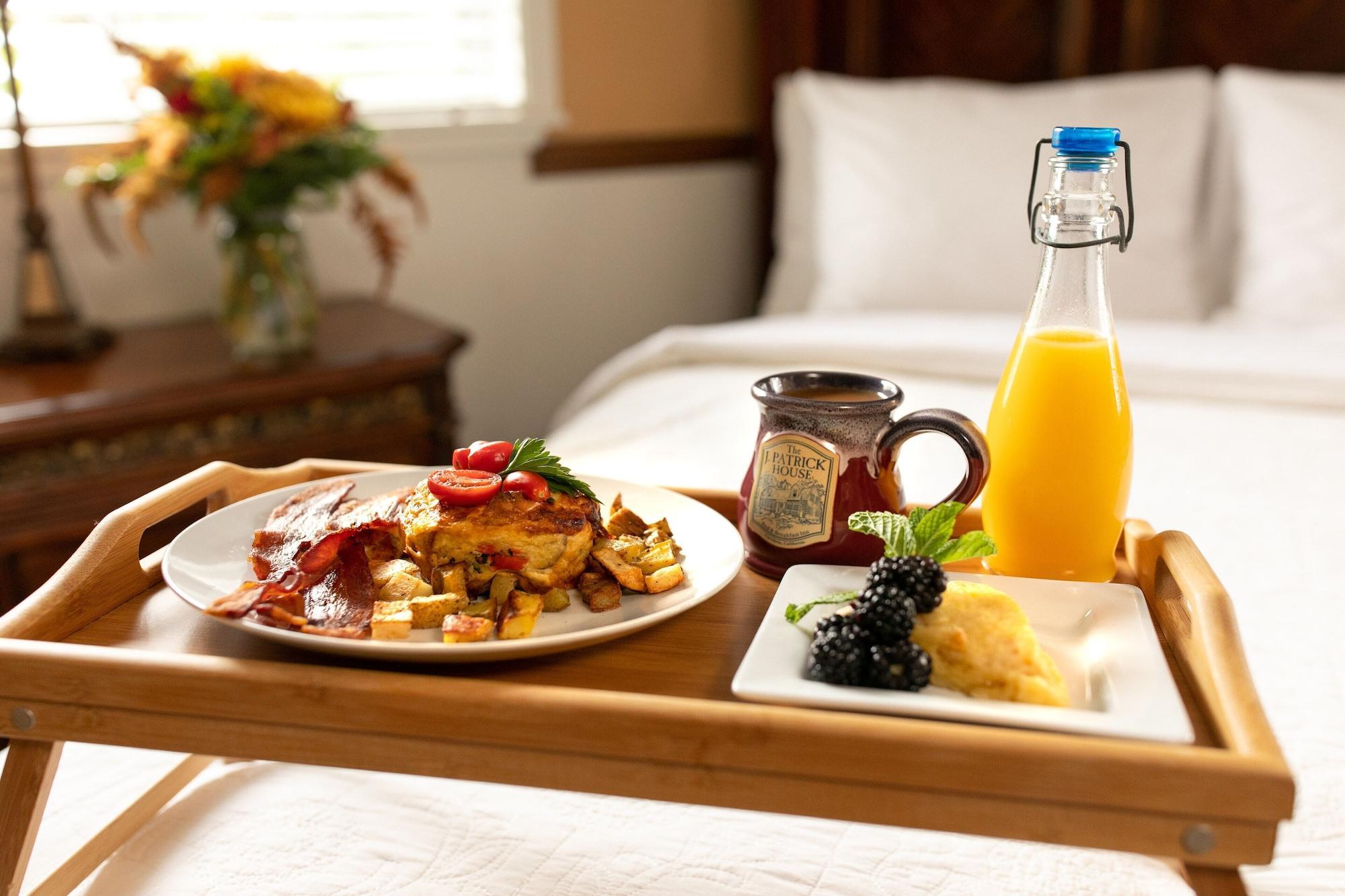 Restaurant J Patrick Inn