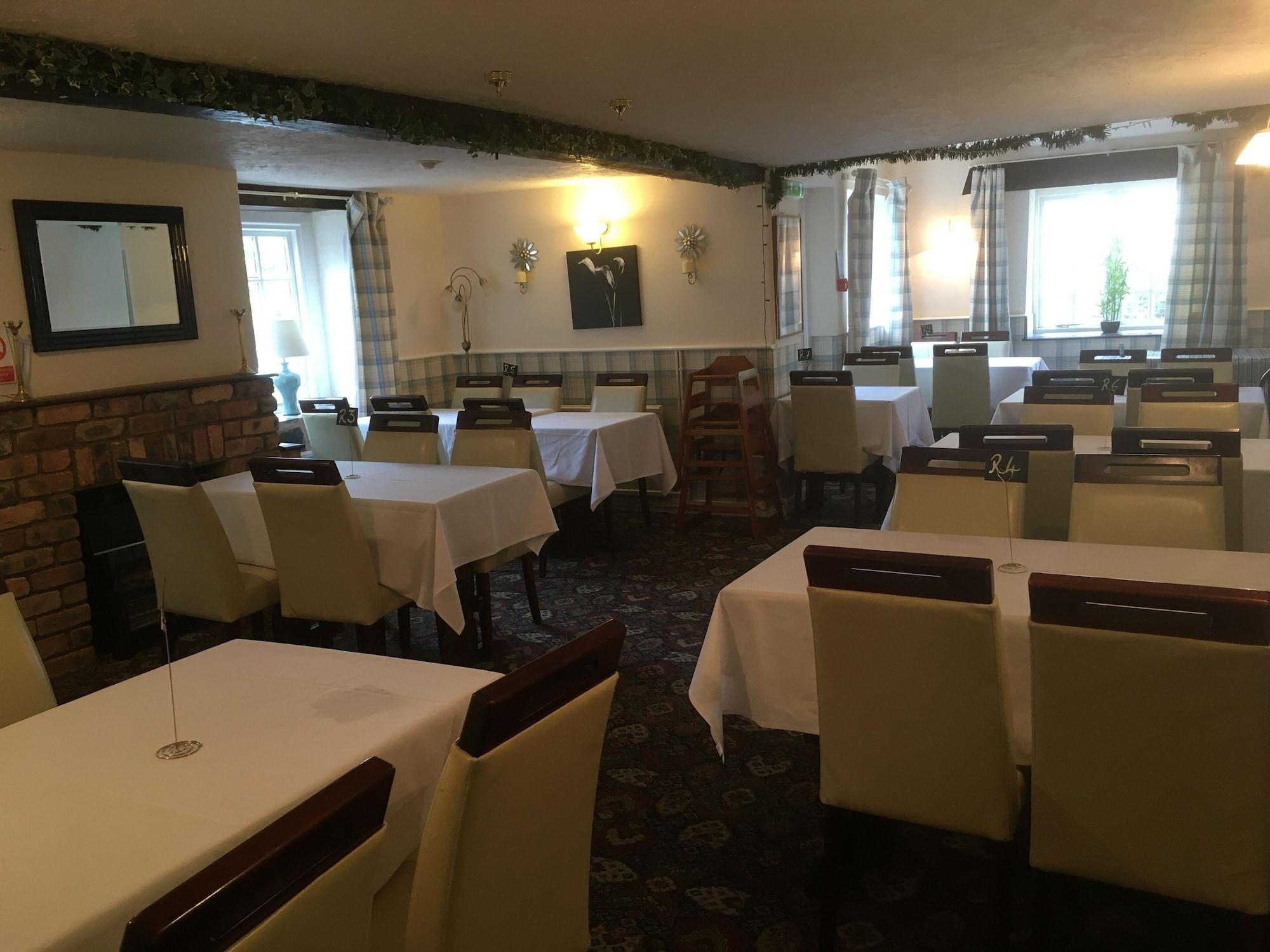 Restaurant The New Inn Hotel
