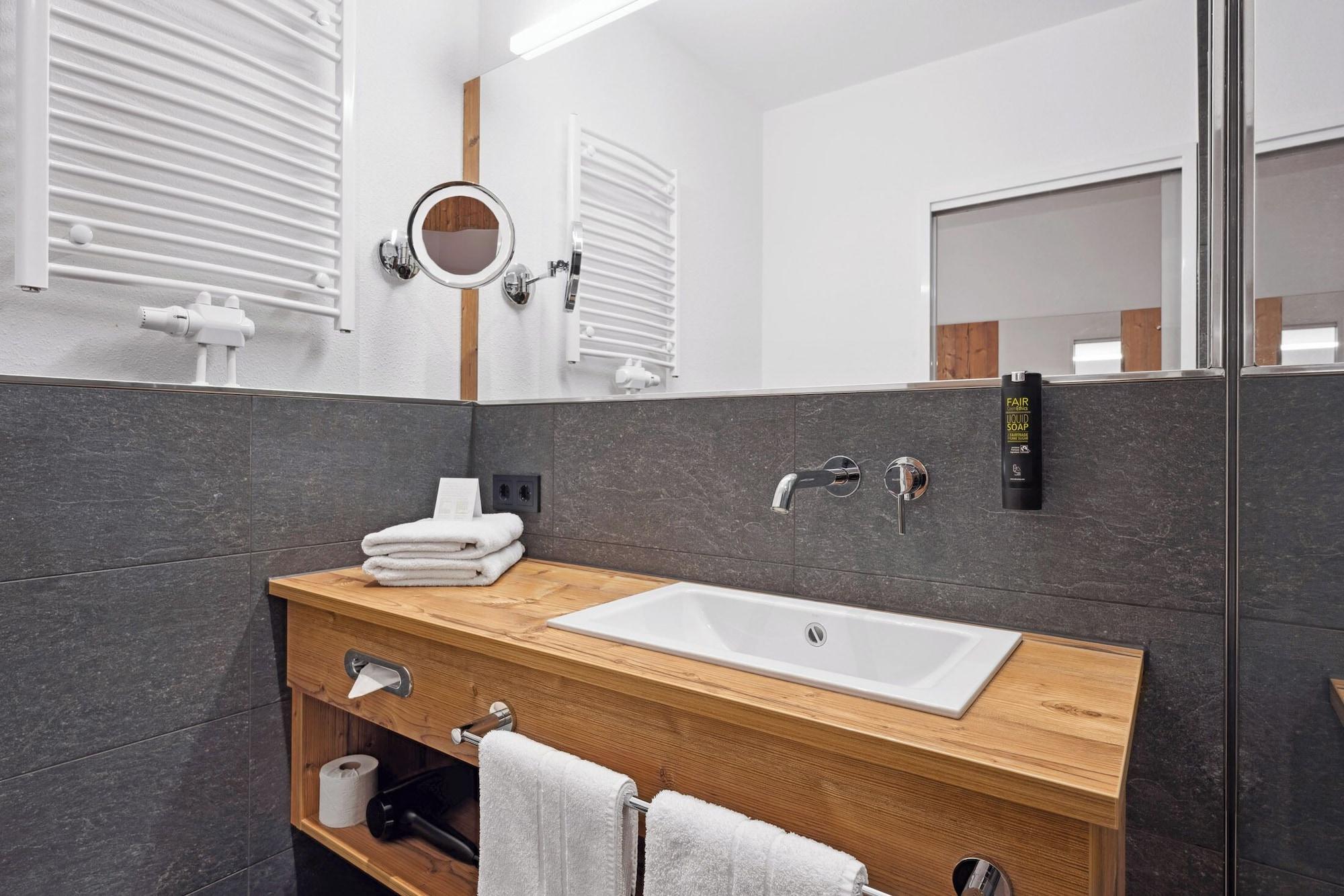 Equipamiento de Habitación Hotel Zeppelin