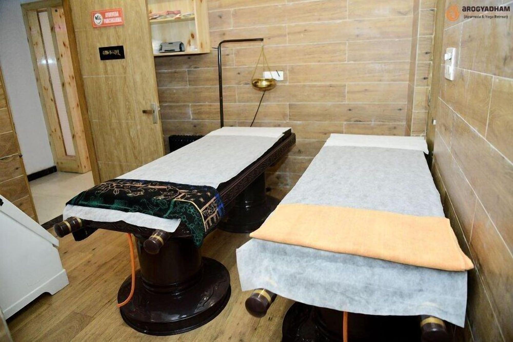 Spa Hotel Nirvana Palace