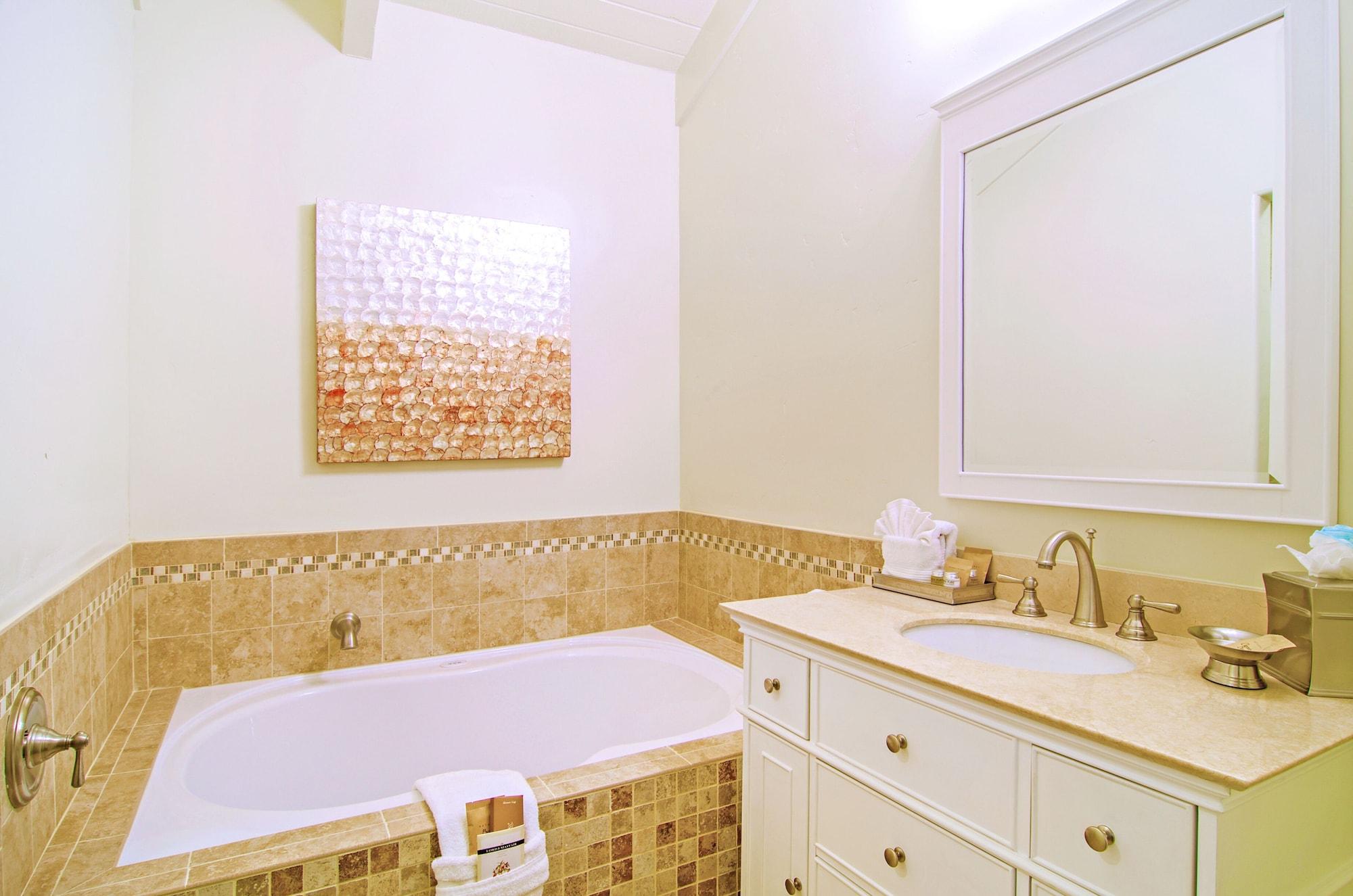 Equipamiento de Habitación Carriage House Inn